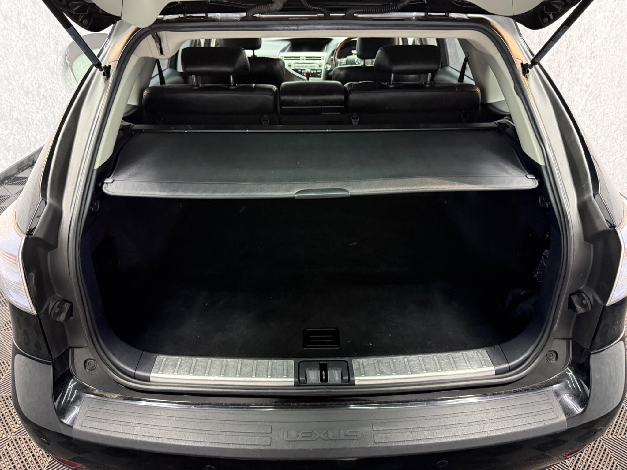 Lexus RX view 23