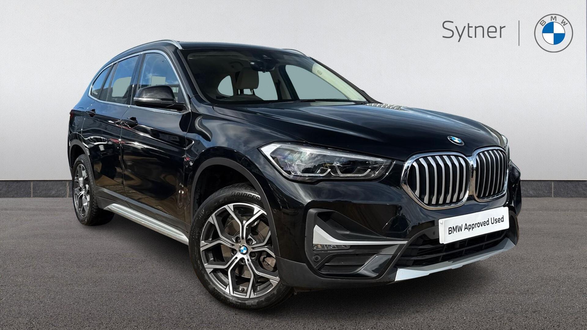2021 BMW X1