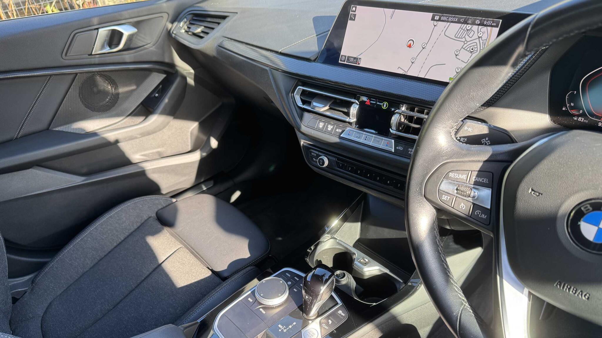 BMW 1 Series view 21