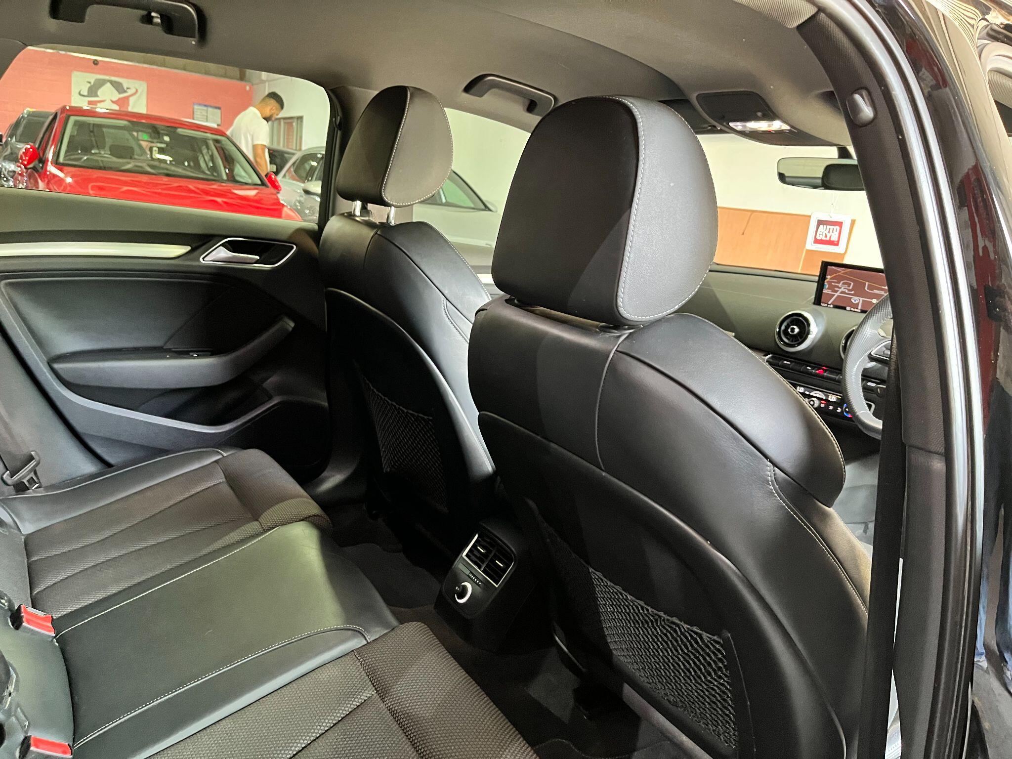 Audi A3 view 45