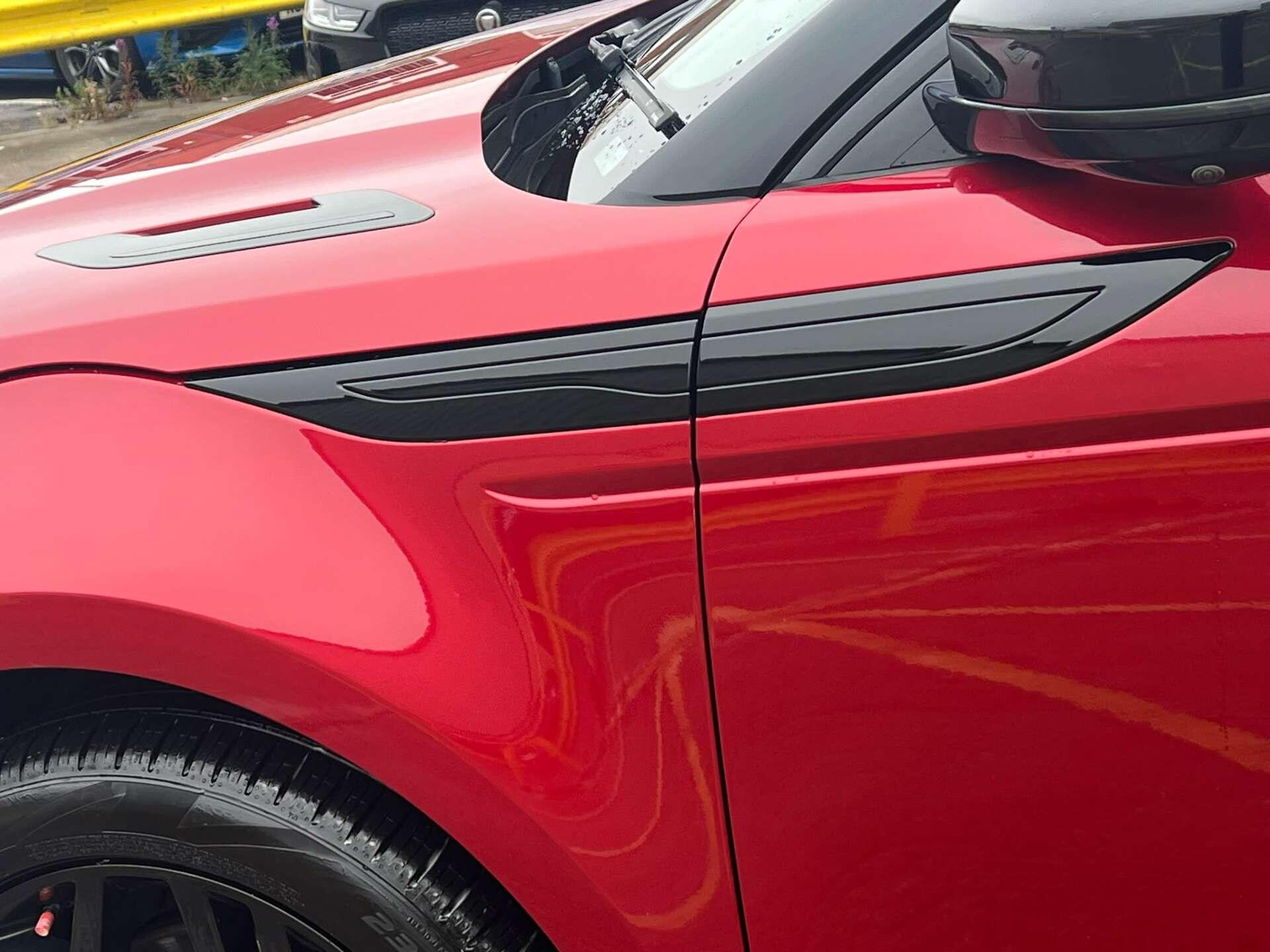 Land Rover Range Rover Evoque view 56