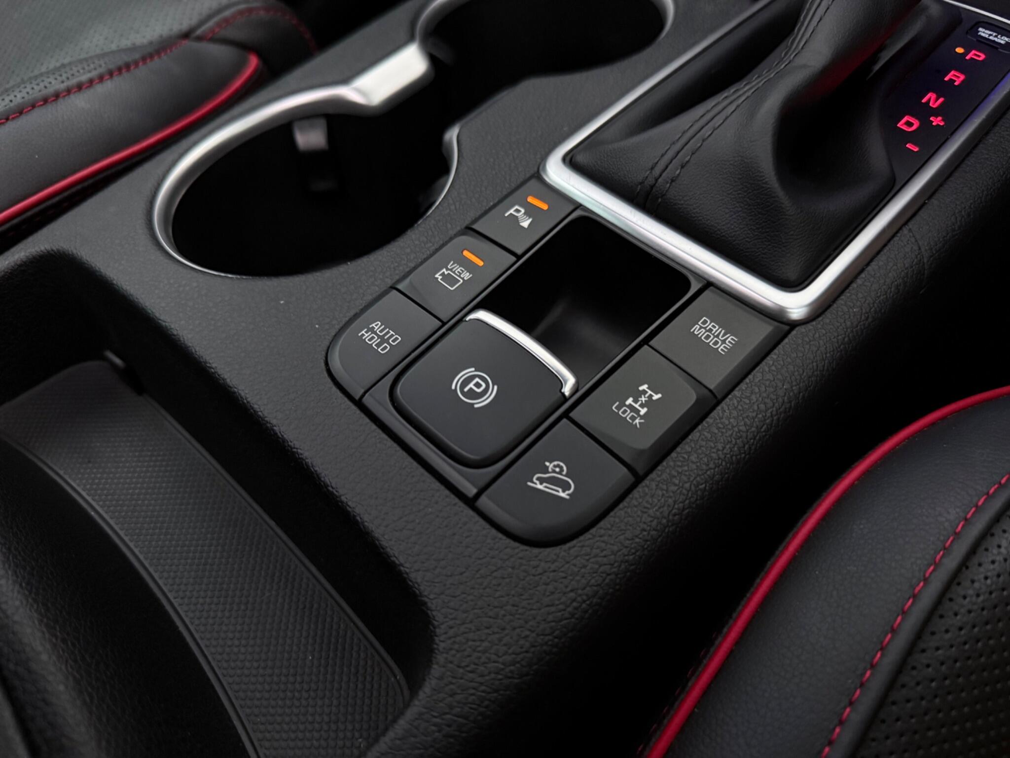 Kia Sportage view 25