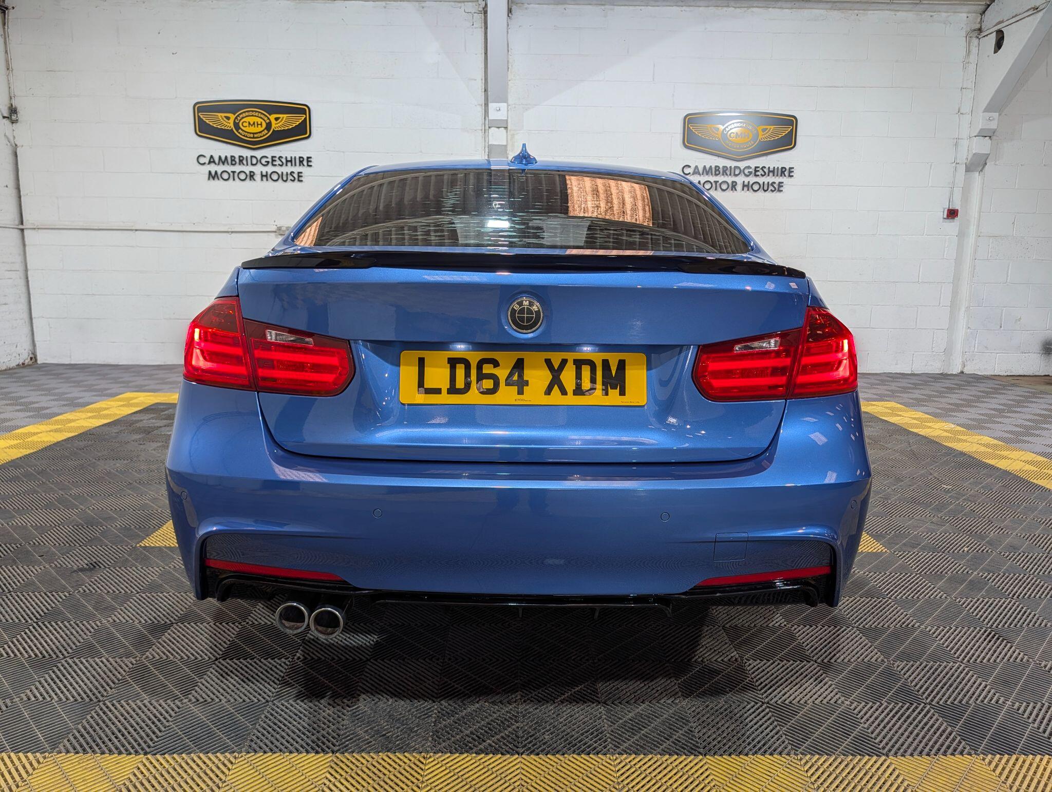 BMW 3 Series view 12
