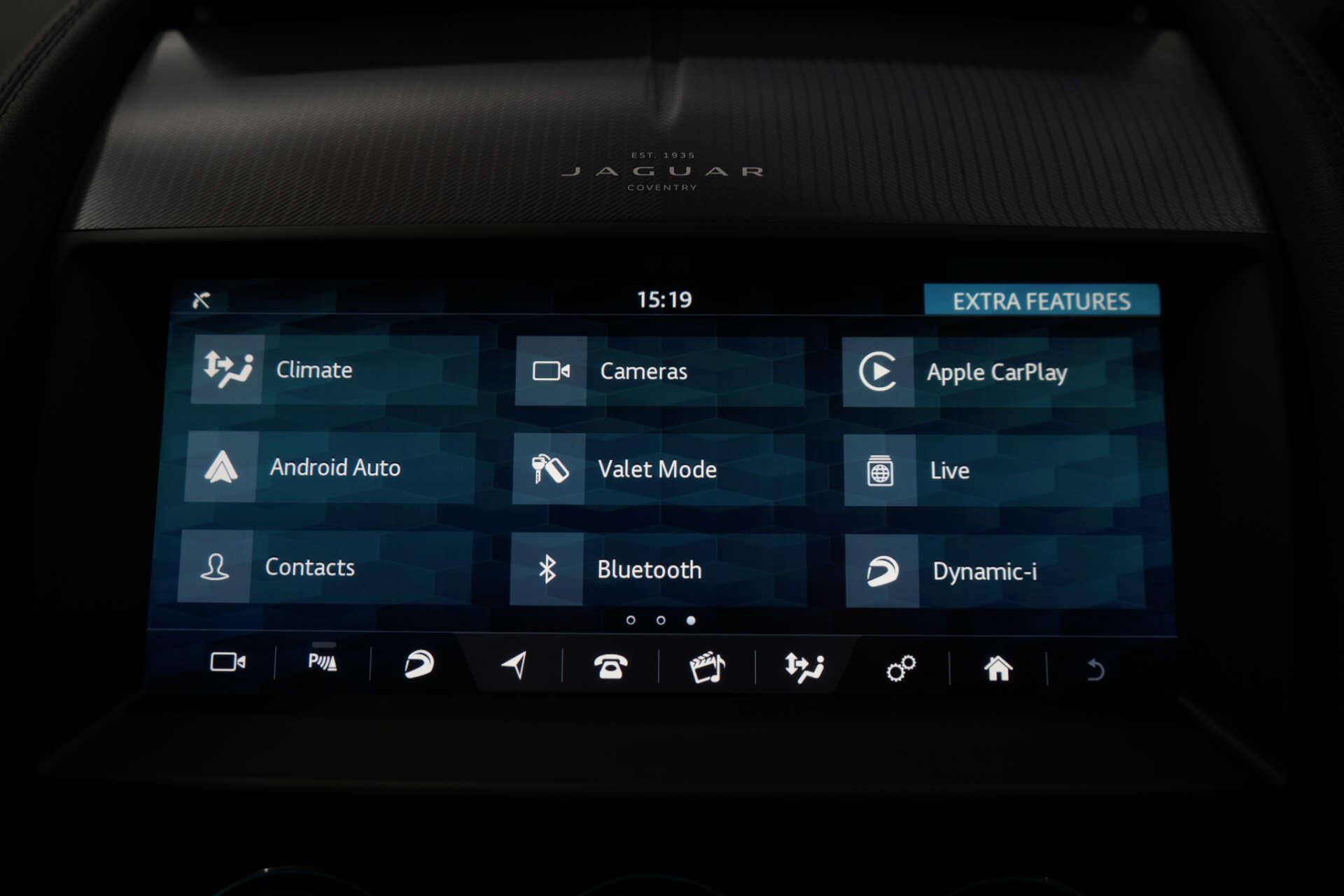Jaguar F-Type view 29