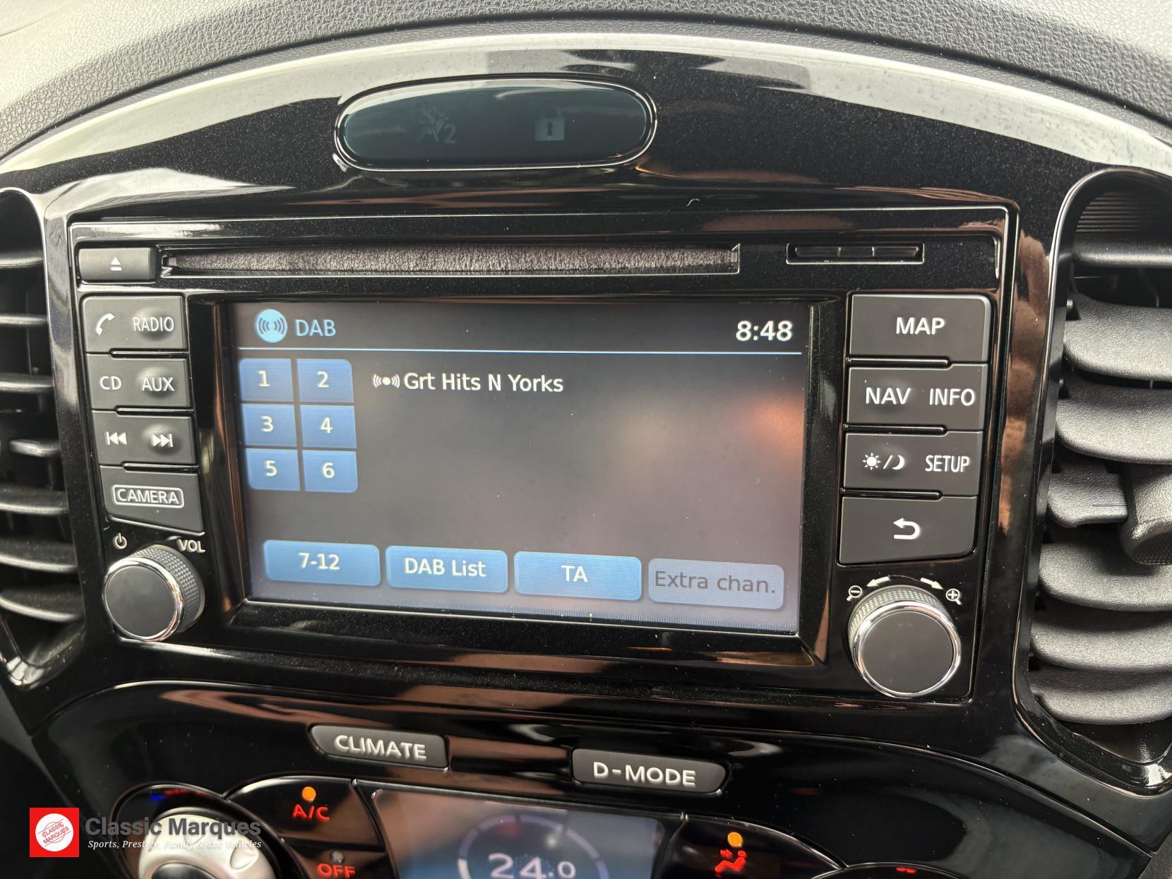 Nissan Juke view 37