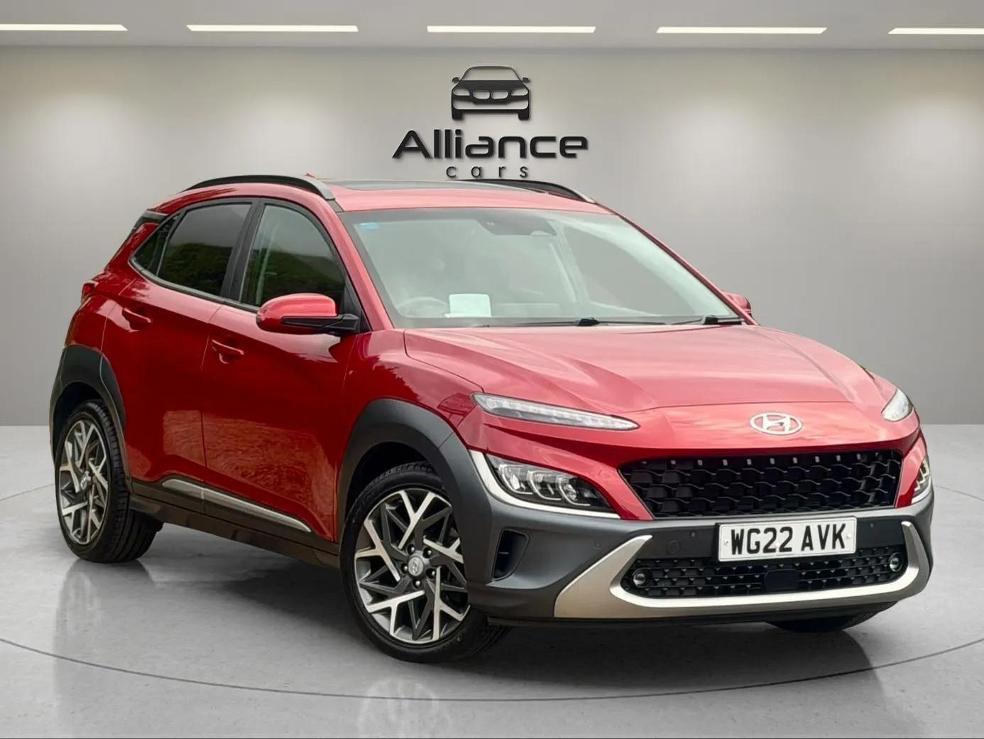 Hyundai Kona view 18