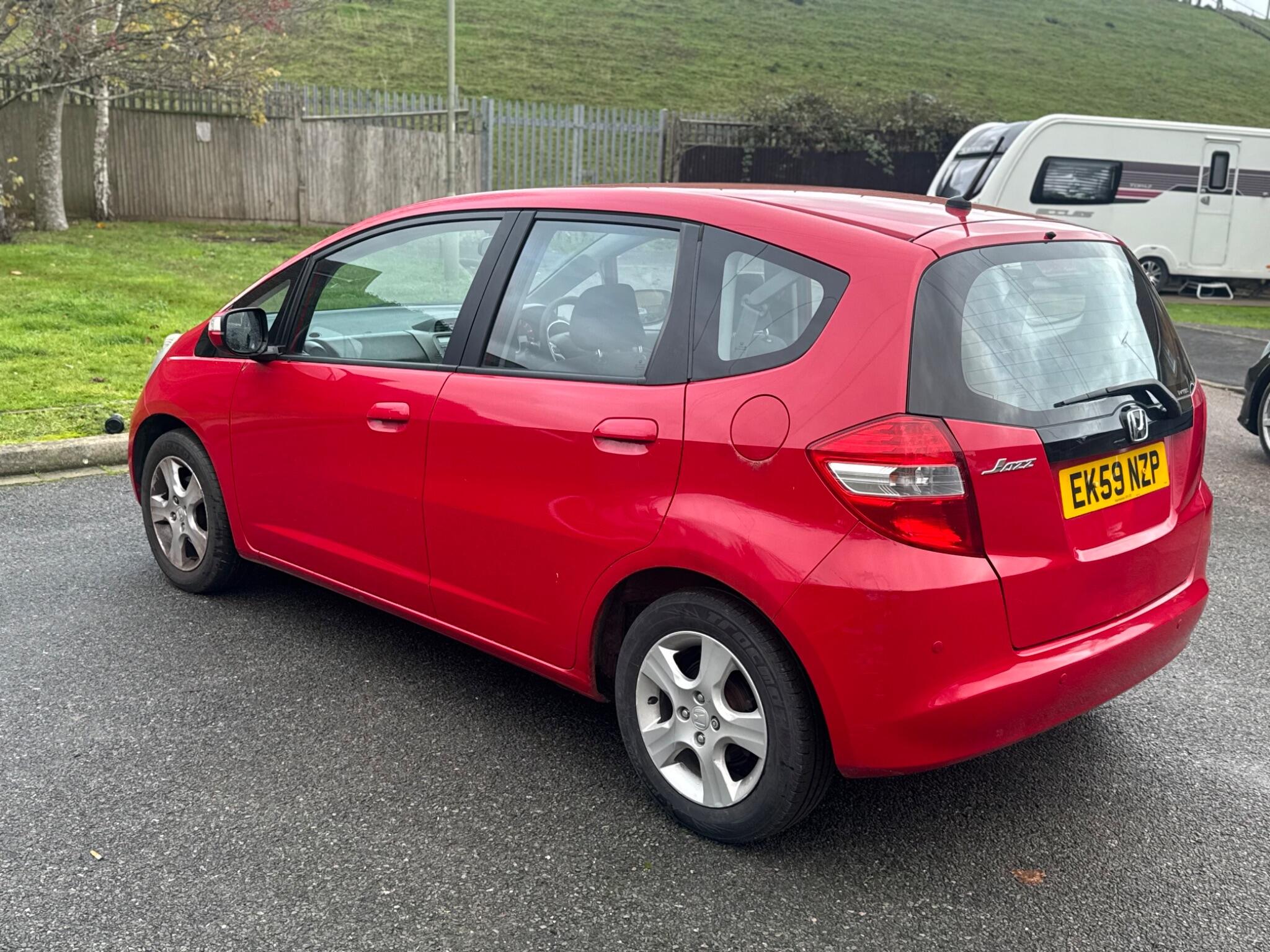 2009 Honda Jazz image 8