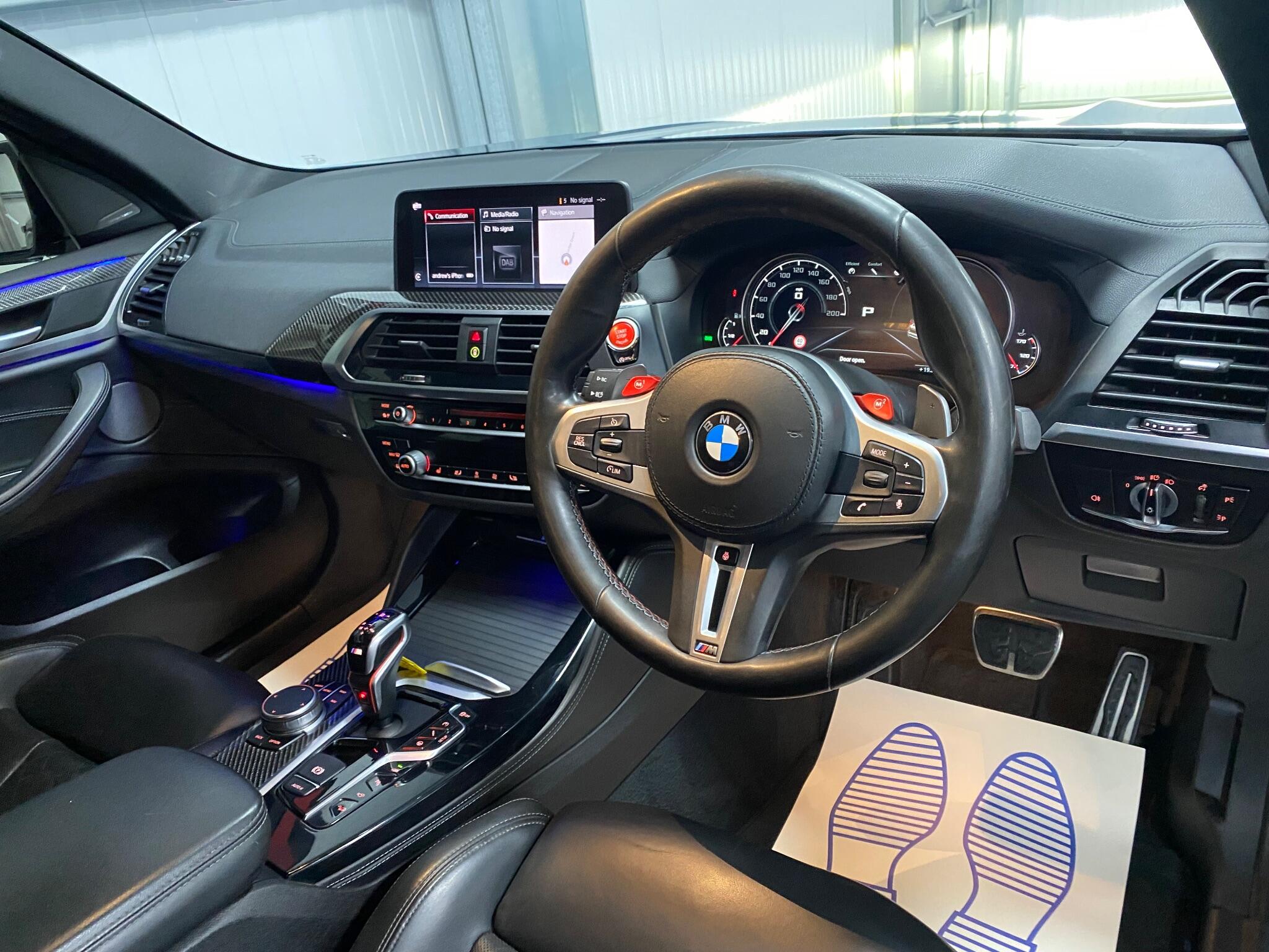 BMW X3 M view 32