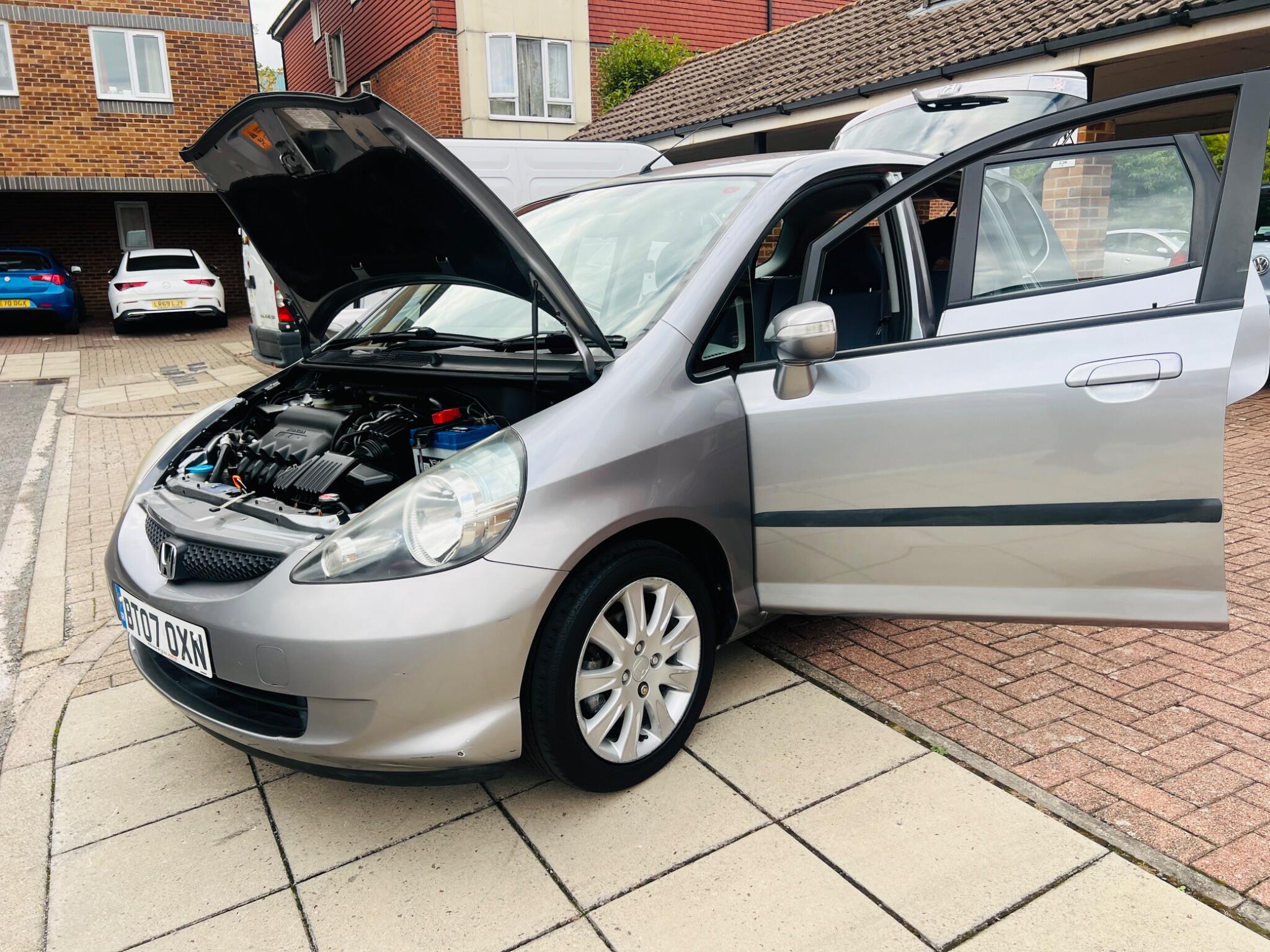 Honda Jazz view 14