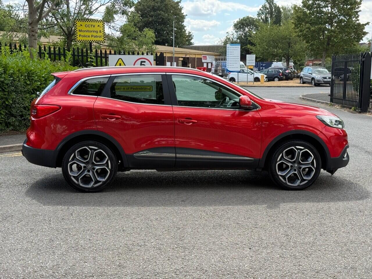 Renault Kadjar view 10