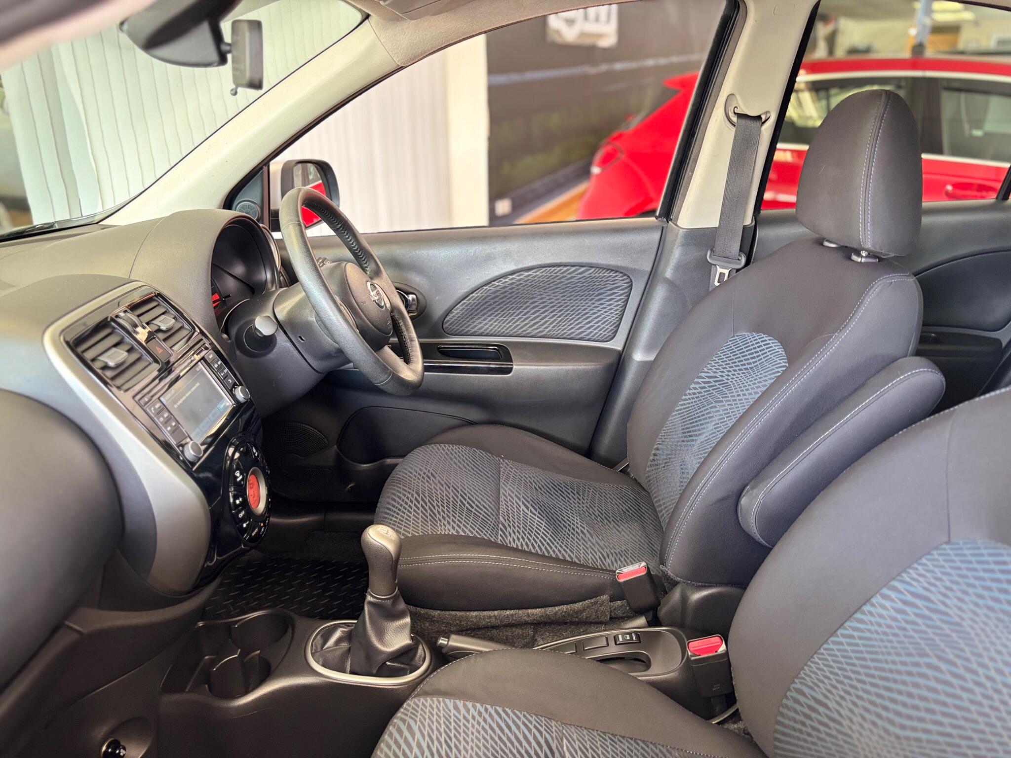 Nissan Micra view 27