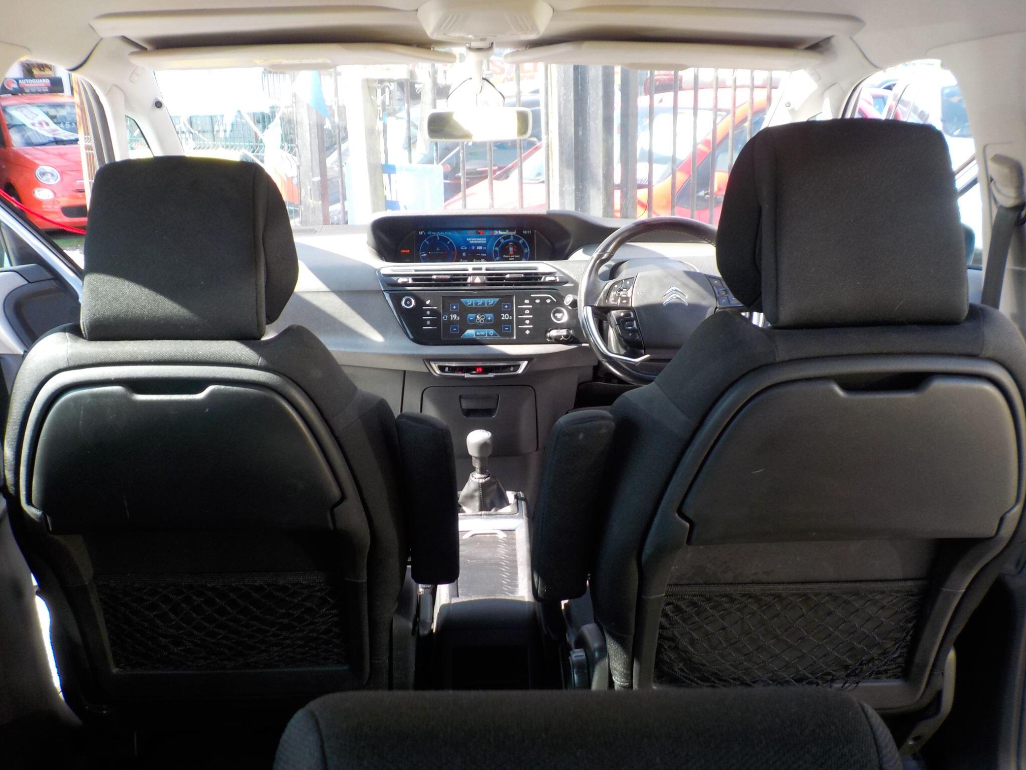 Citroen Grand C4 Picasso 1.6 BlueHDi Exclusive Euro 6 (s/s) 5dr