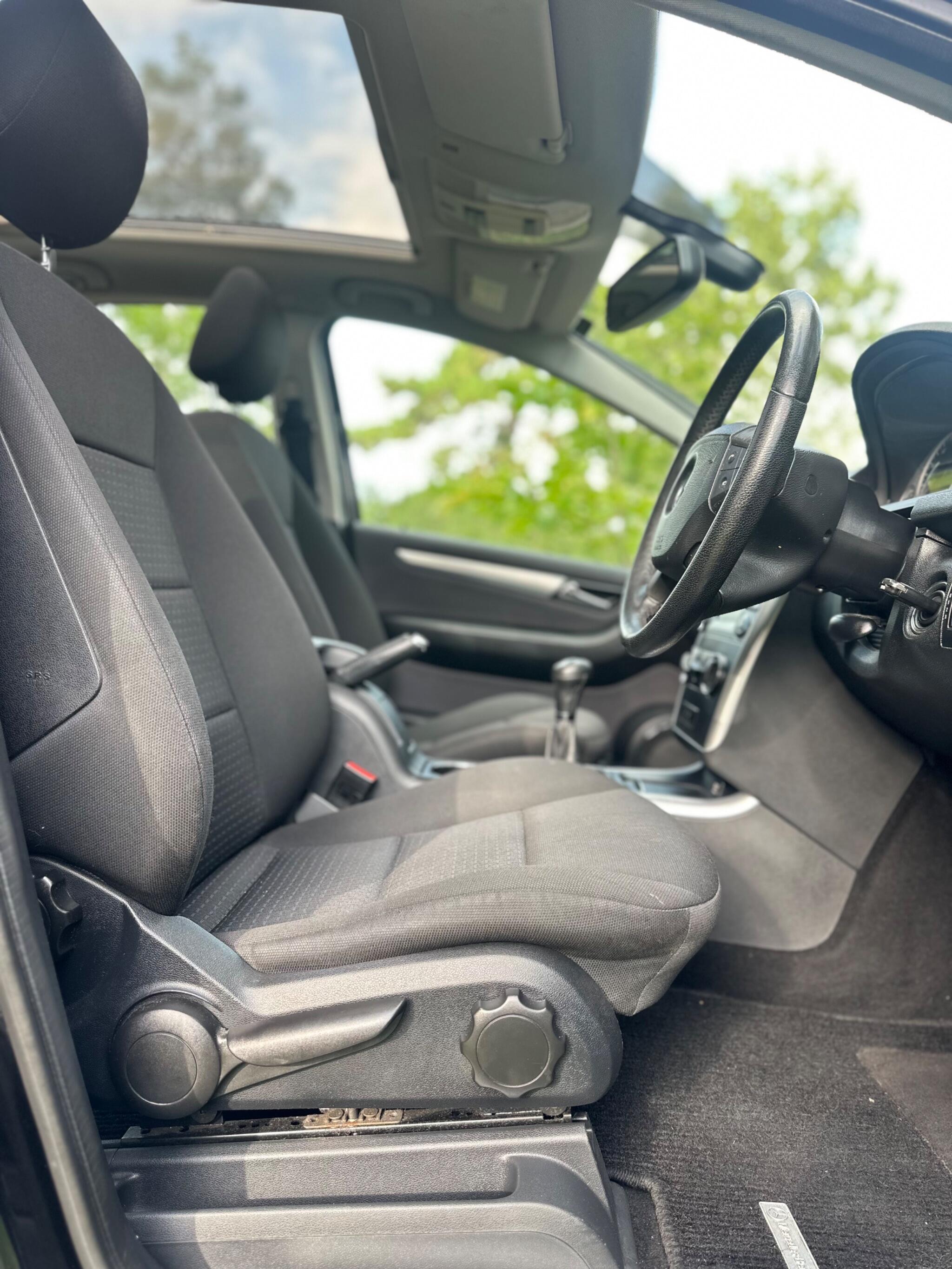 2008 Mercedes-Benz B Class image 16