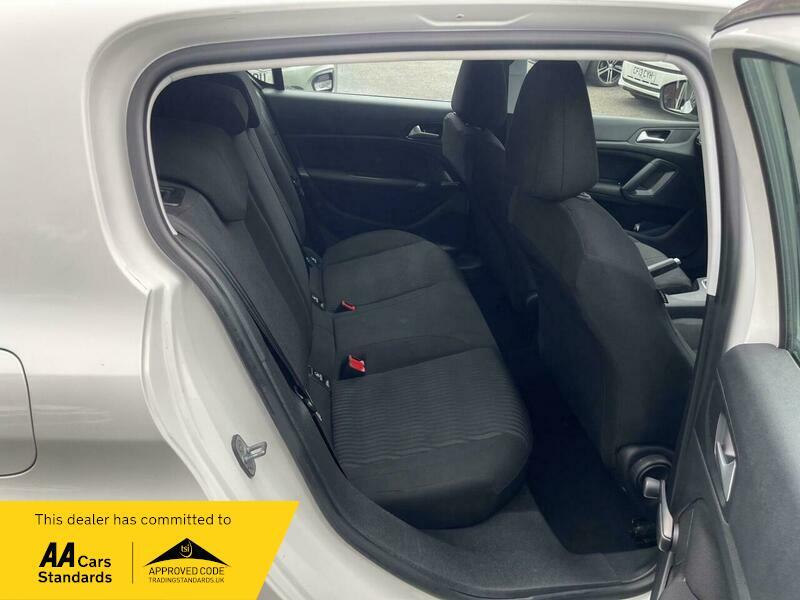 2017 Peugeot 308 1.2 PureTech Access Euro 6 (s/s) 5dr • 57,445 miles image 29