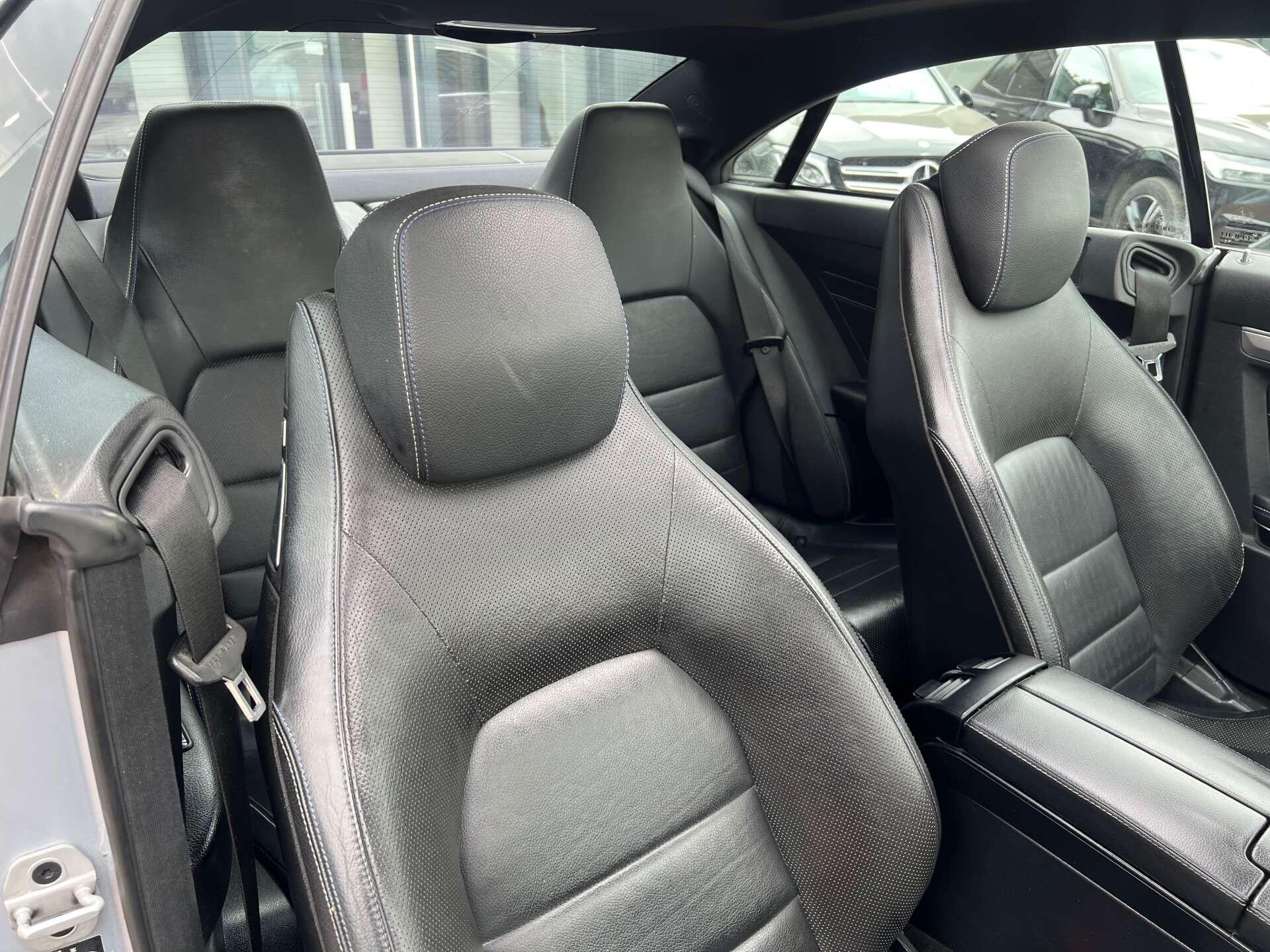 Mercedes-Benz E-Class view 17