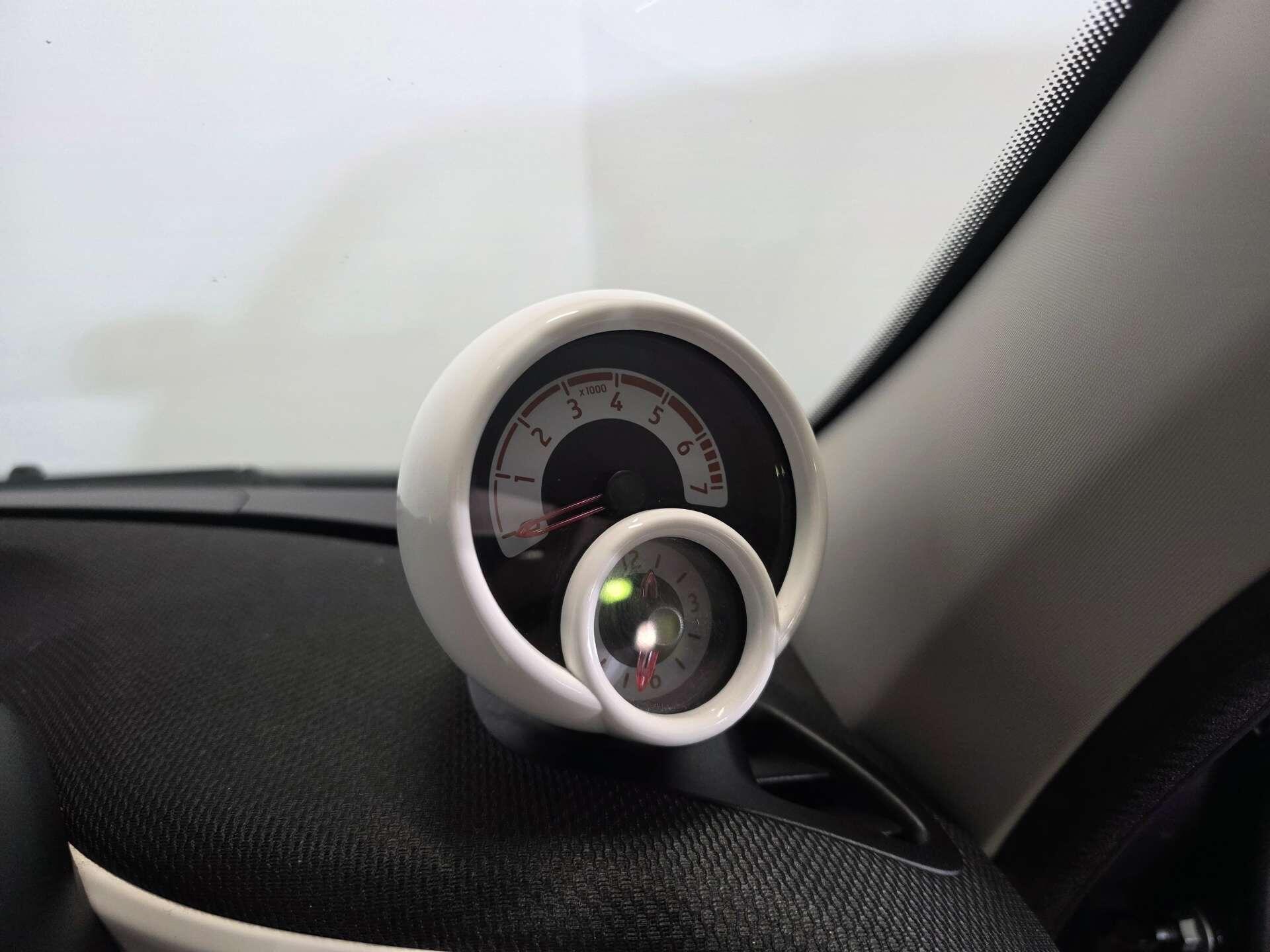Smart Forfour view 17