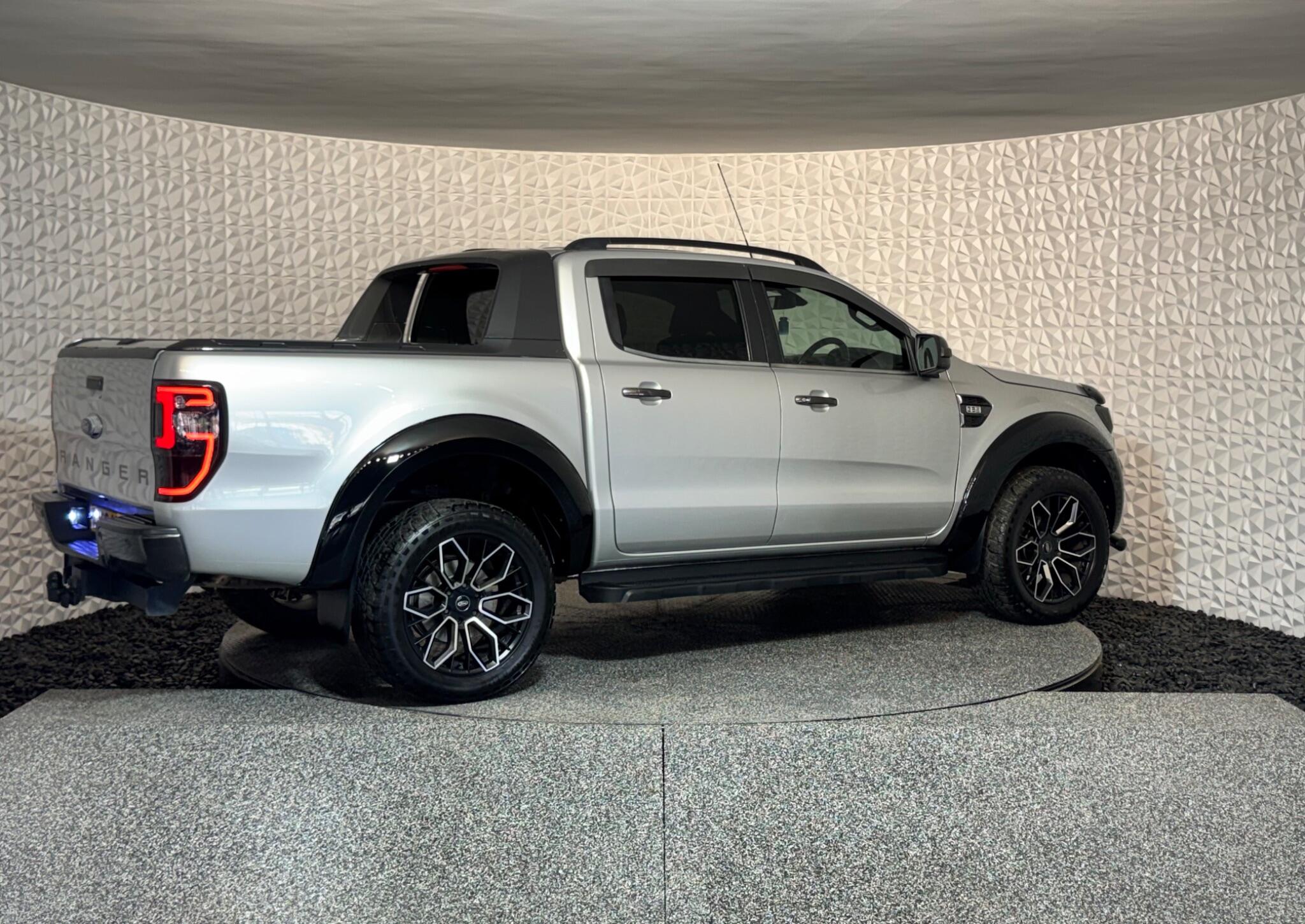 Ford Ranger view 10