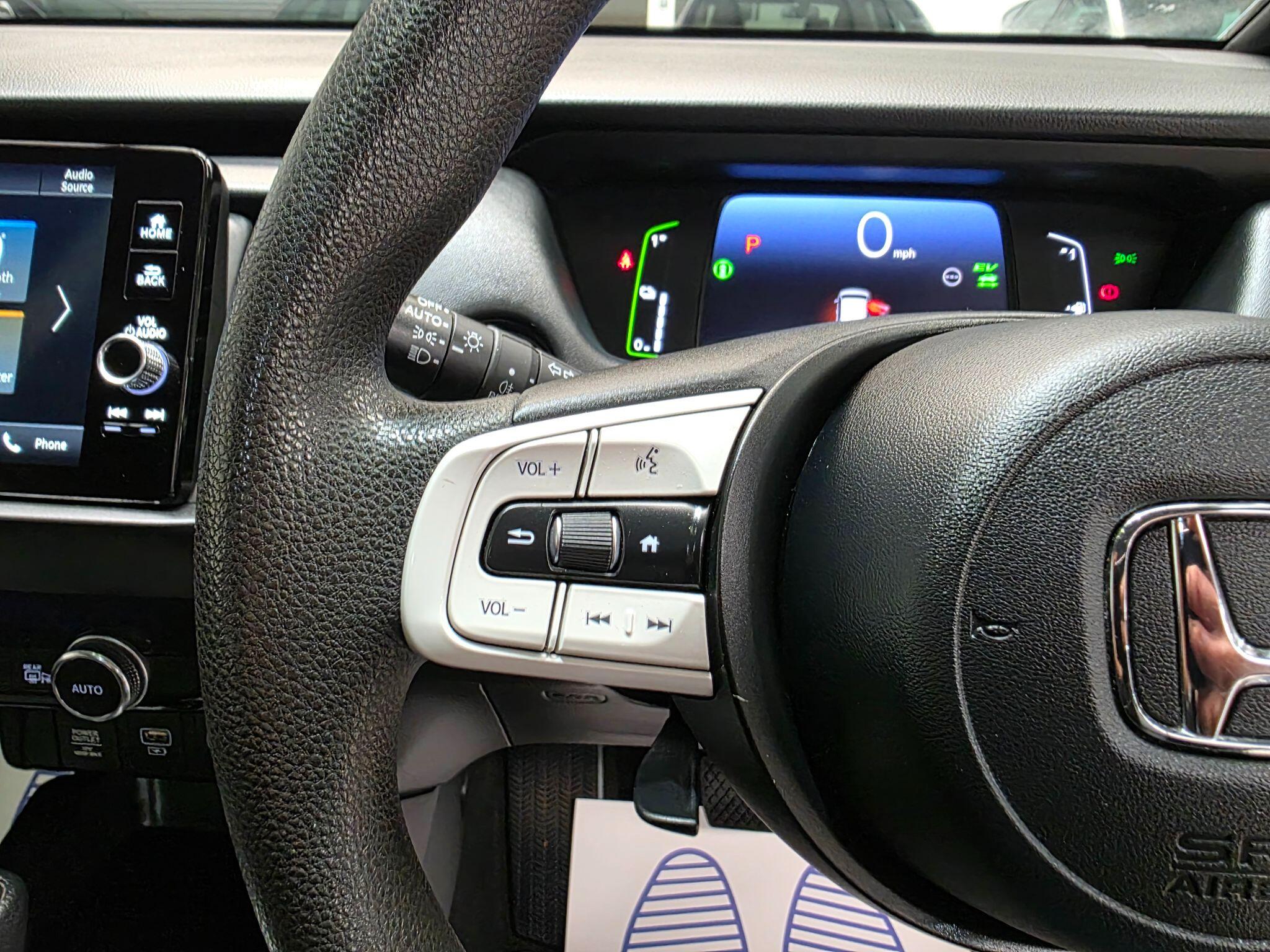 Honda Jazz view 14