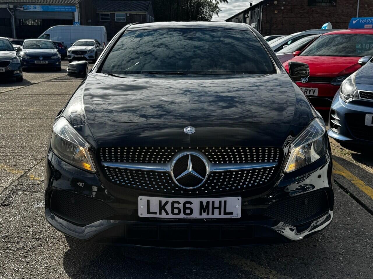 Mercedes-Benz A-Class view 17