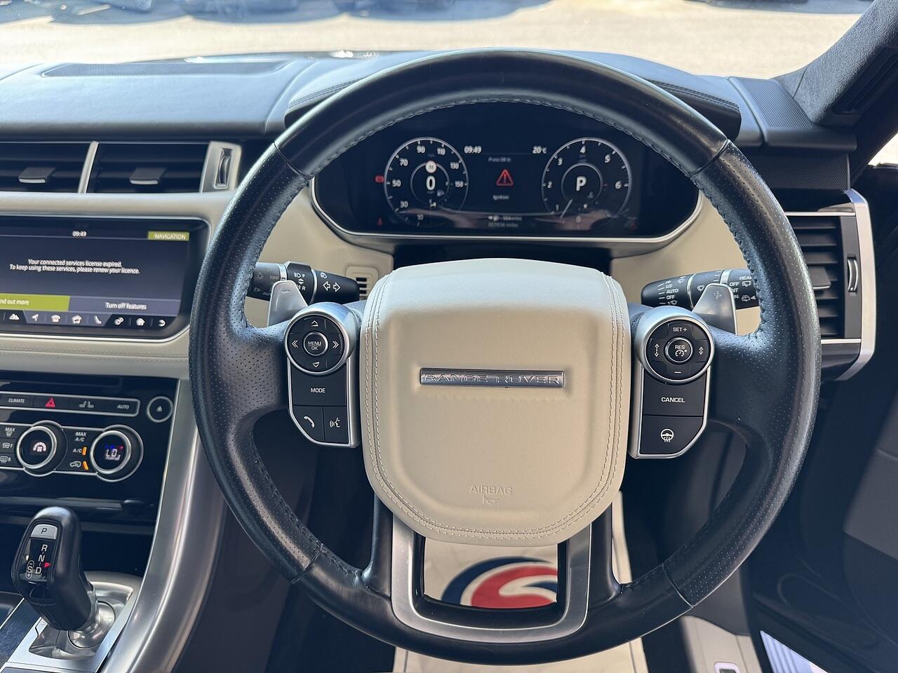 Land Rover Range Rover Sport view 25