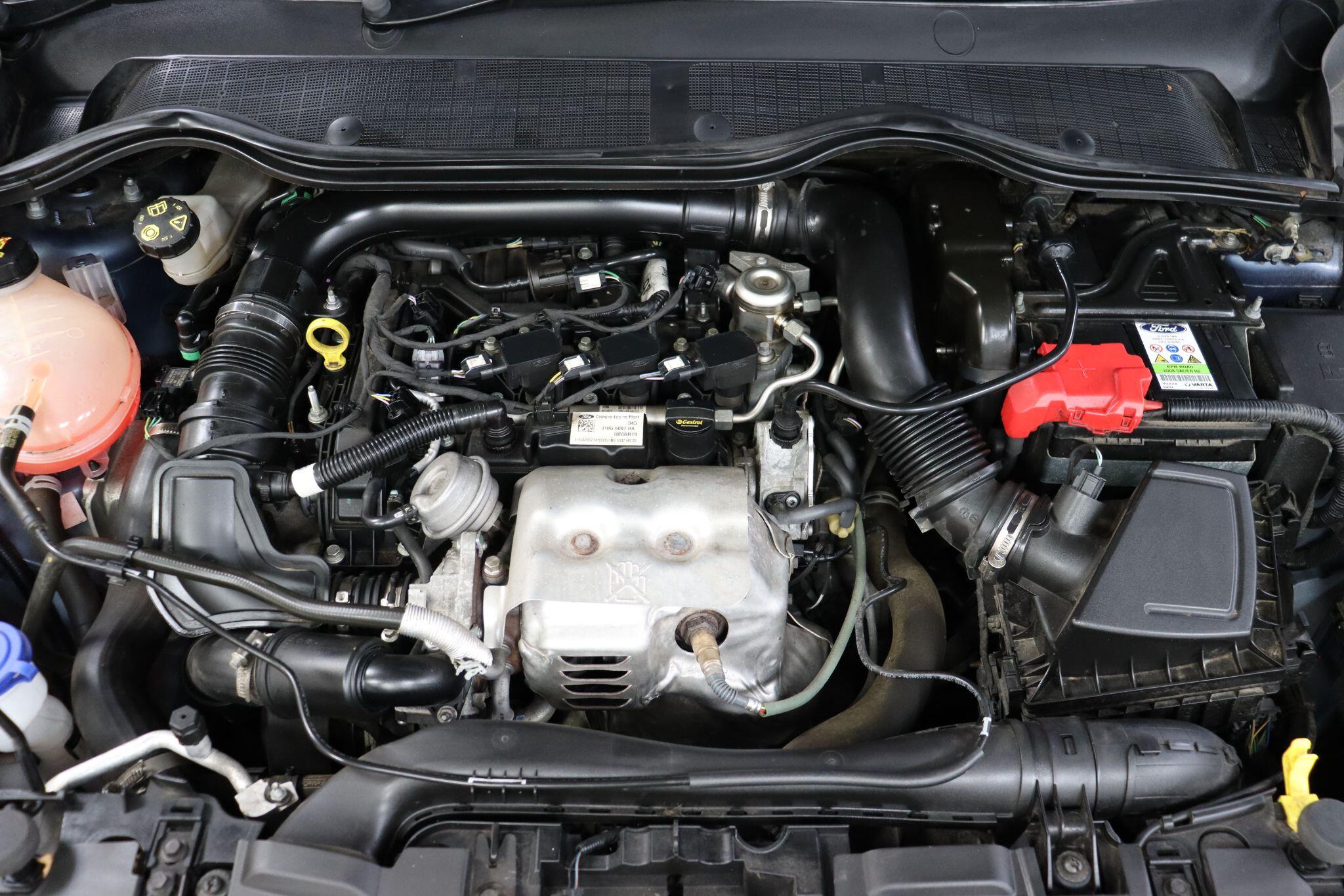 Ford Fiesta view 44