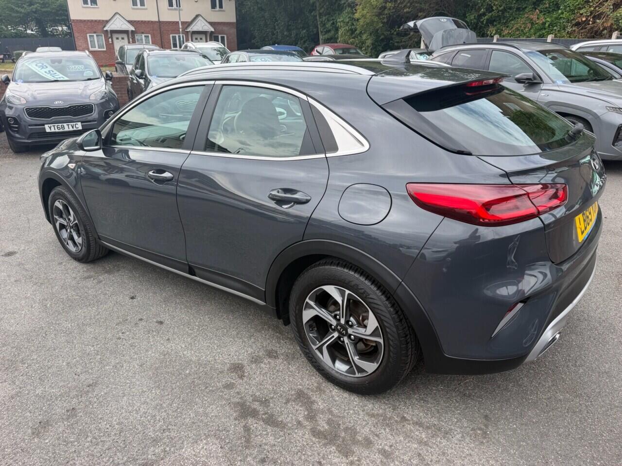 Kia XCeed view 10