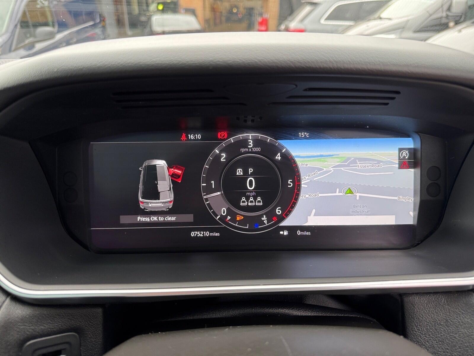 Land Rover Range Rover Sport view 27
