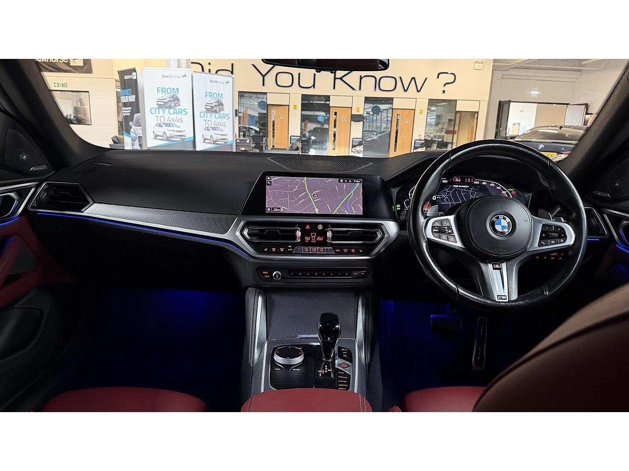 BMW 4 Series view 21