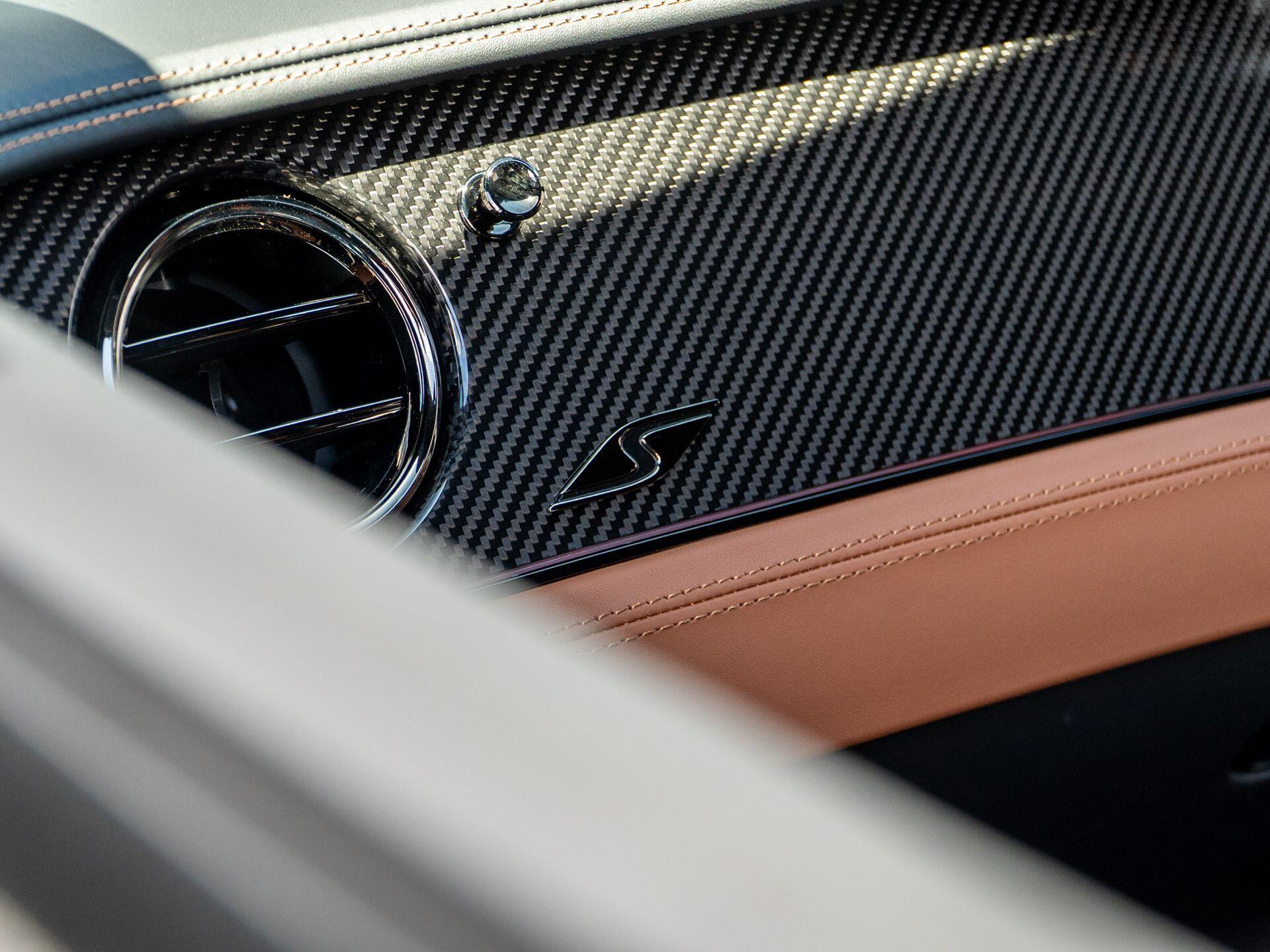 Bentley Continental view 33