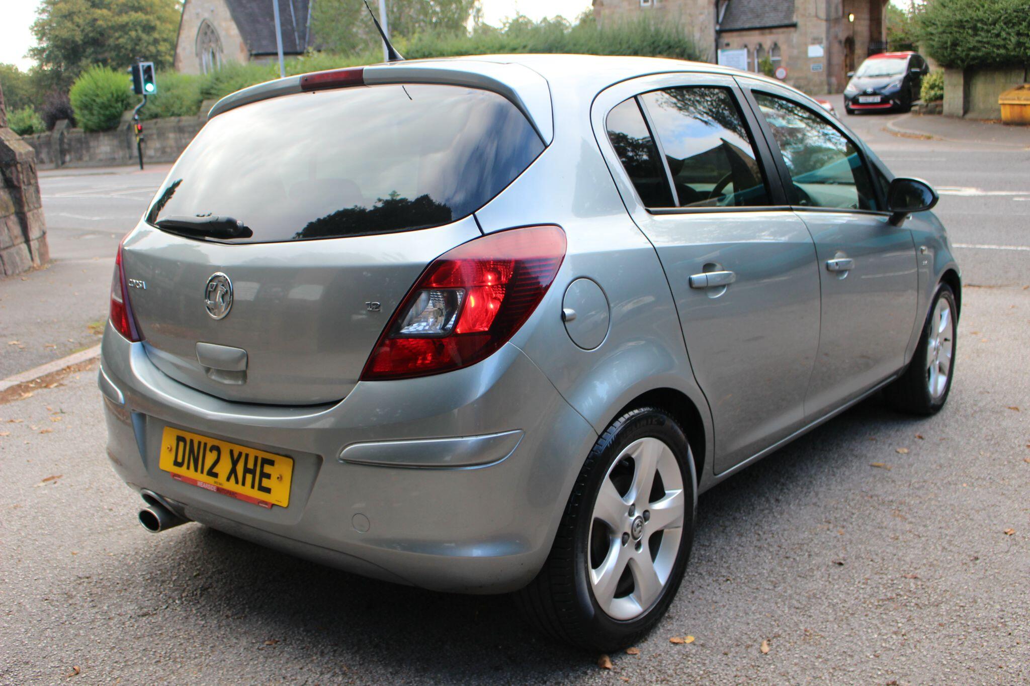 Vauxhall Corsa view 3