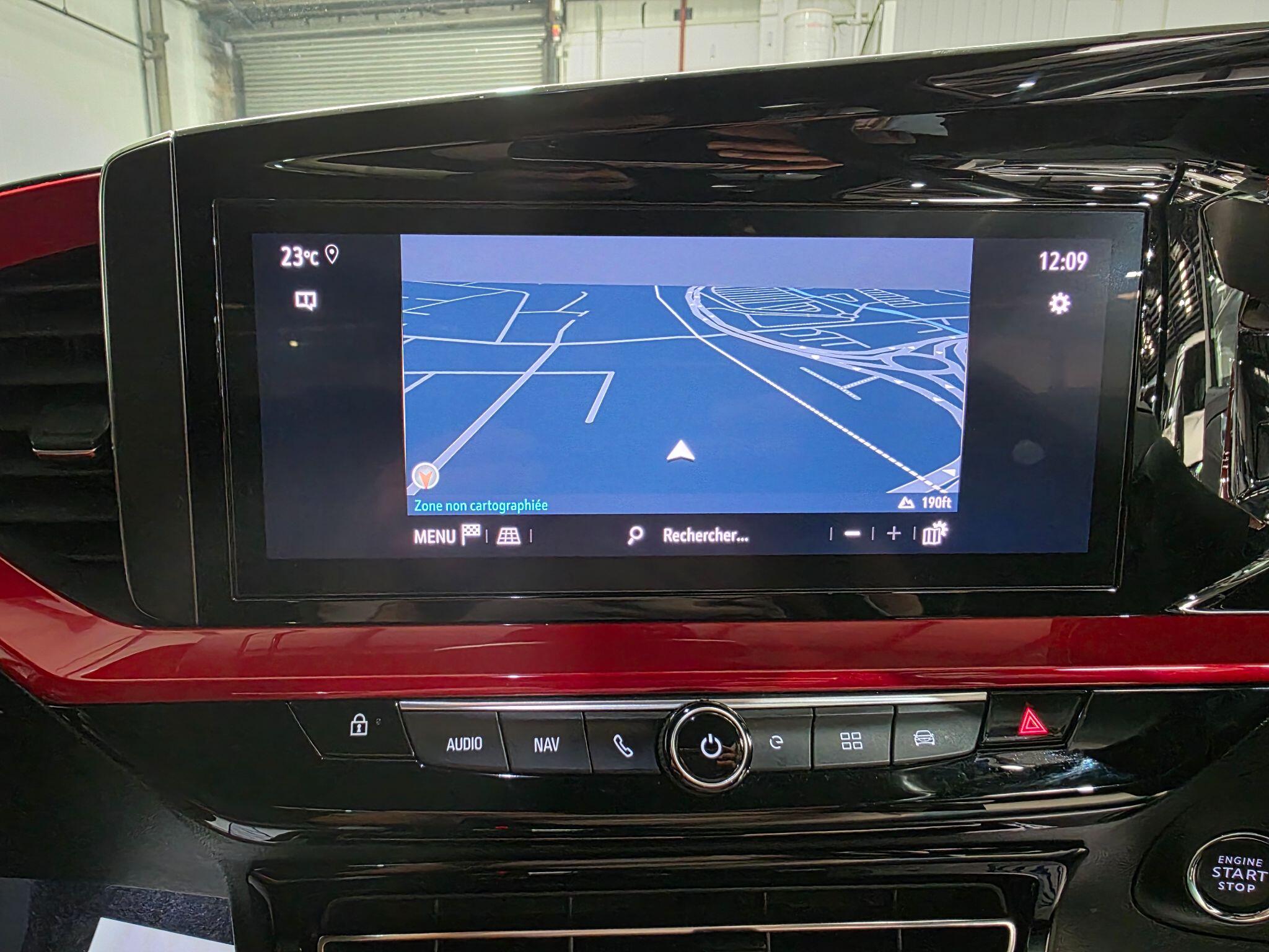 Vauxhall Mokka Electric view 7