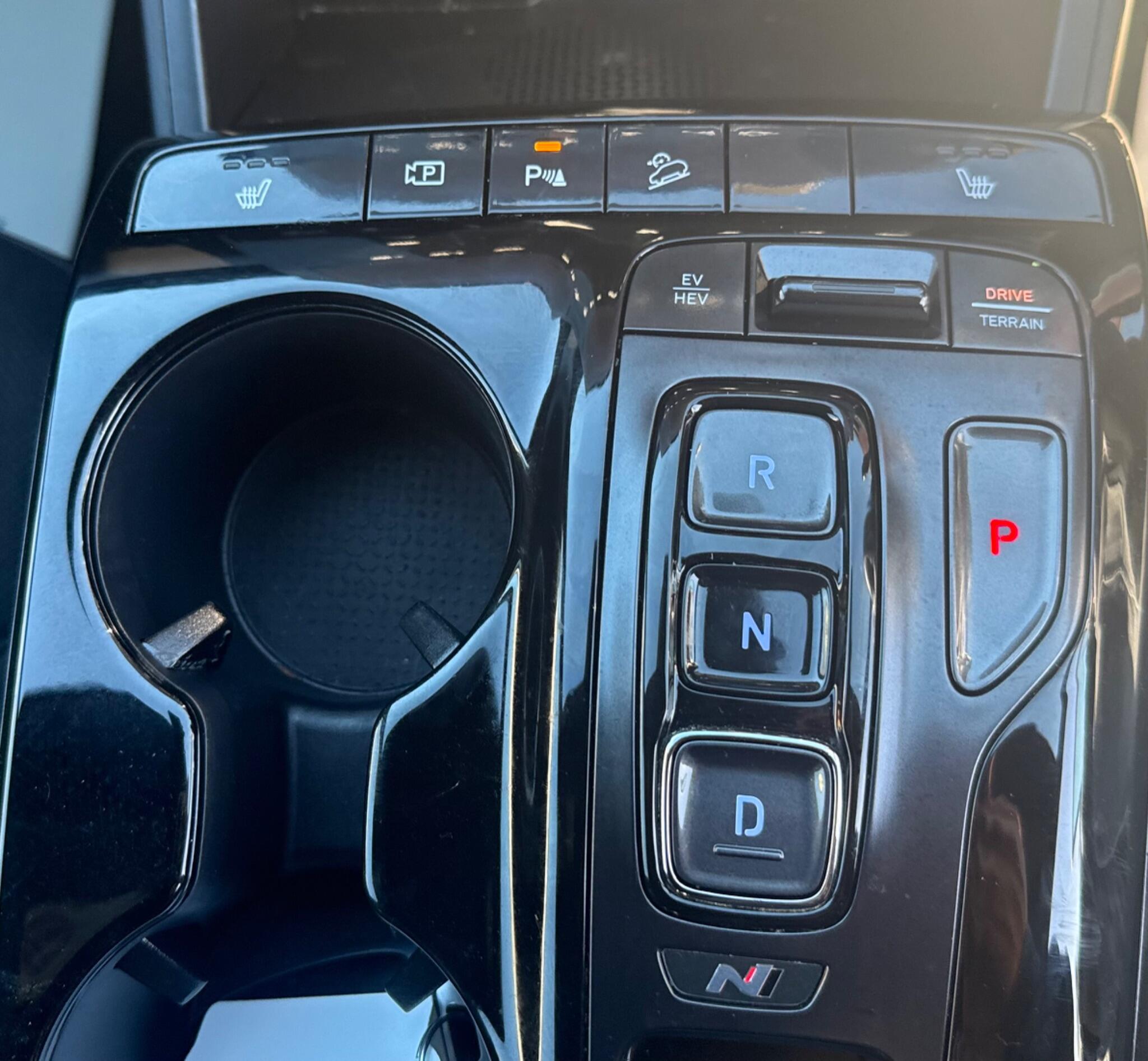 Hyundai Tucson view 17