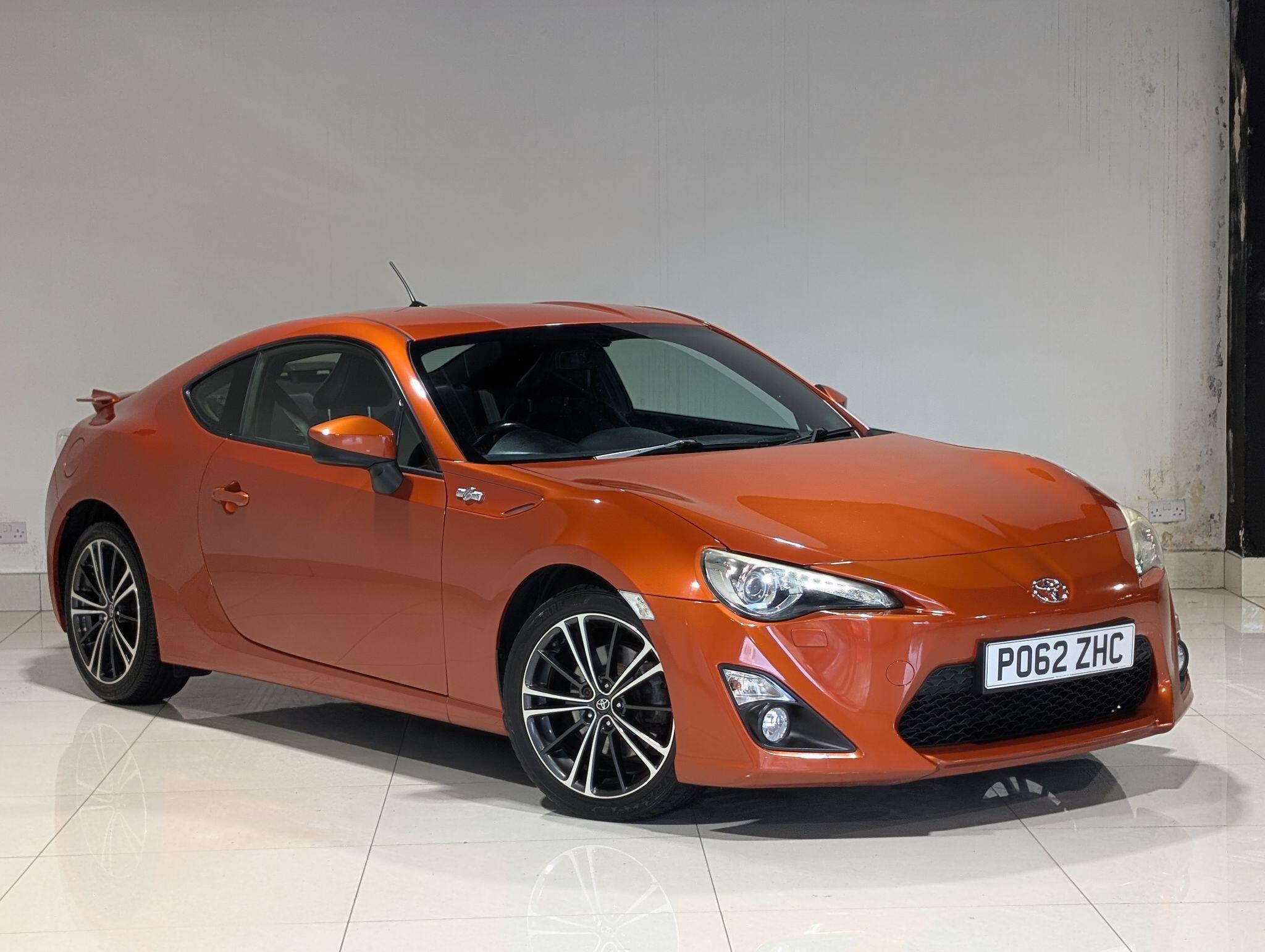 Toyota GT86