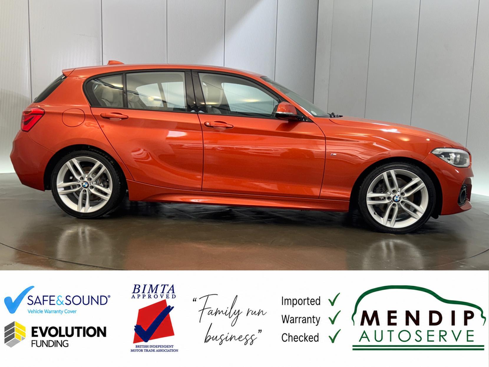 BMW 1 Series view 37