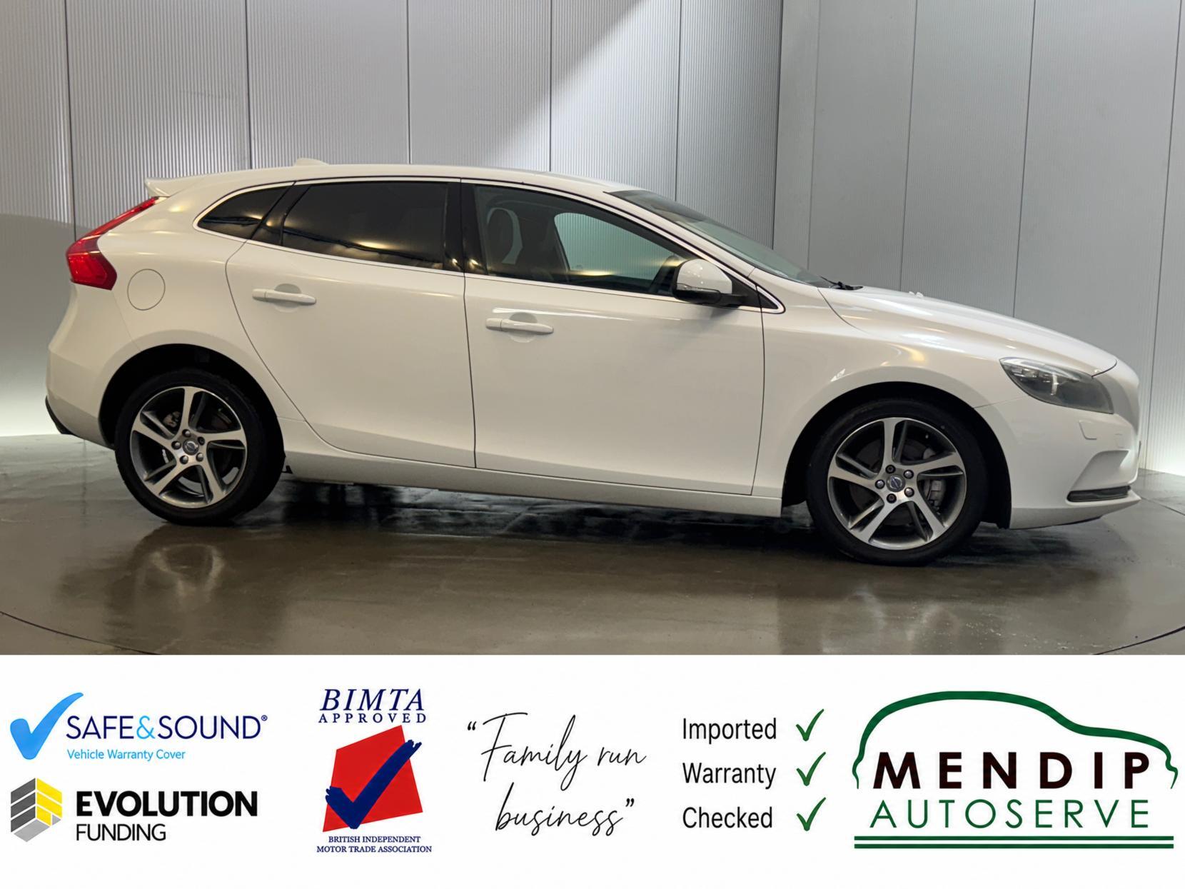 Volvo V40 view 33