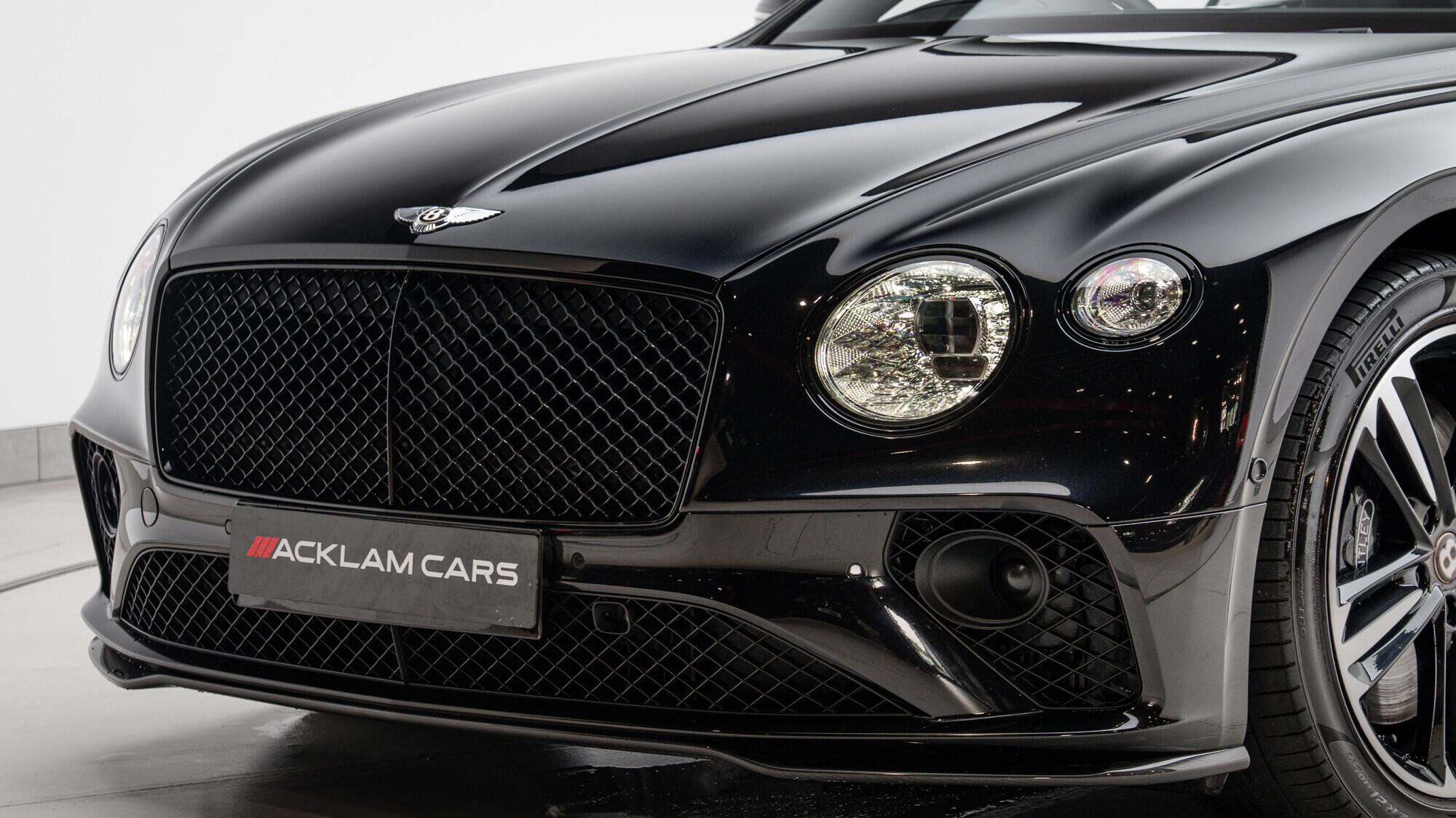 Bentley Continental view 7