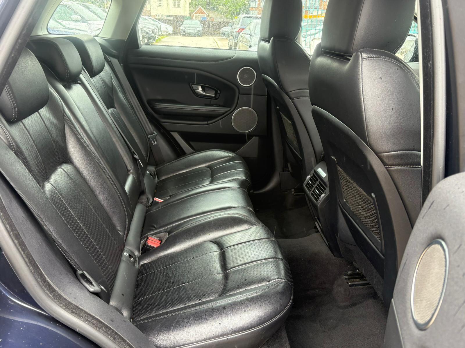 Land Rover Range Rover Evoque view 12