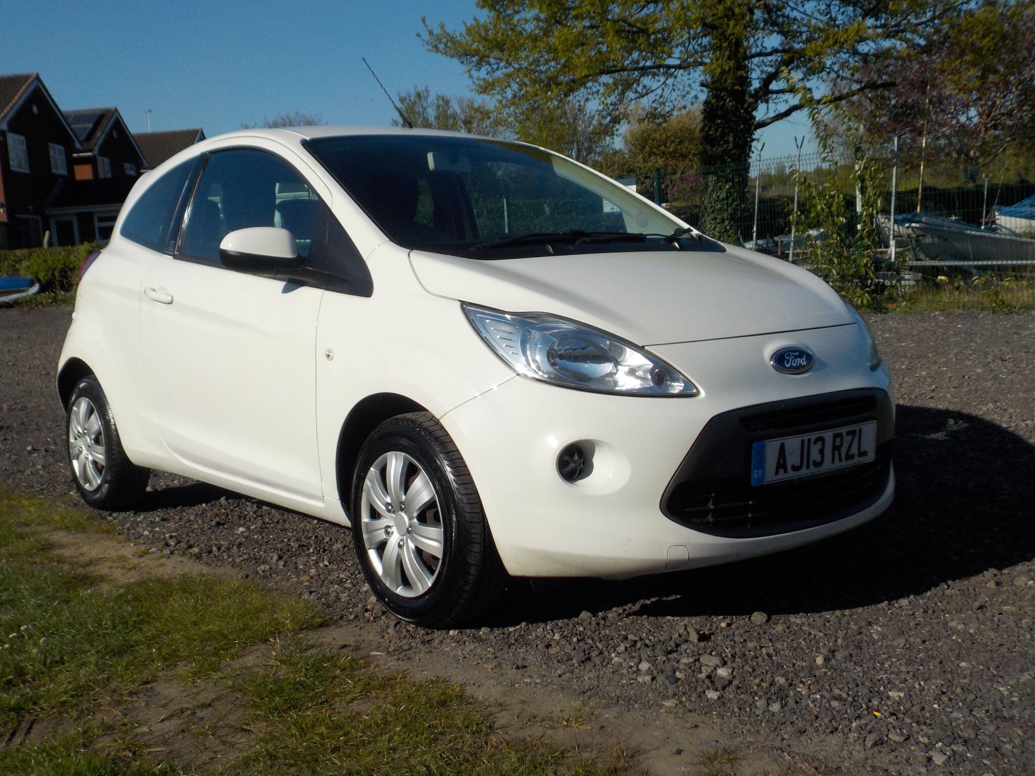 Ford Ka 1.2 Edge Euro 5 (s/s) 3dr