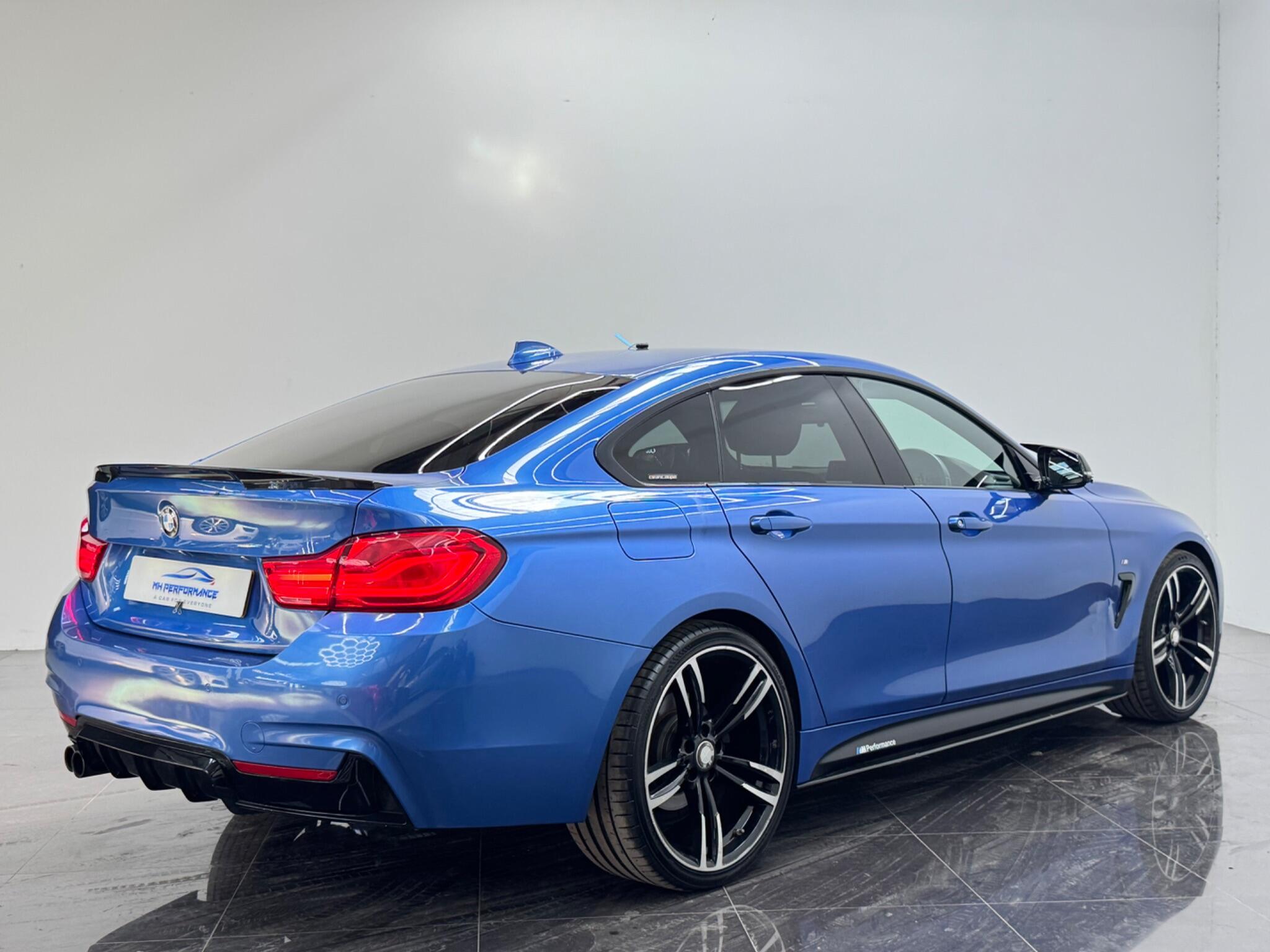 BMW 4 Series view 55
