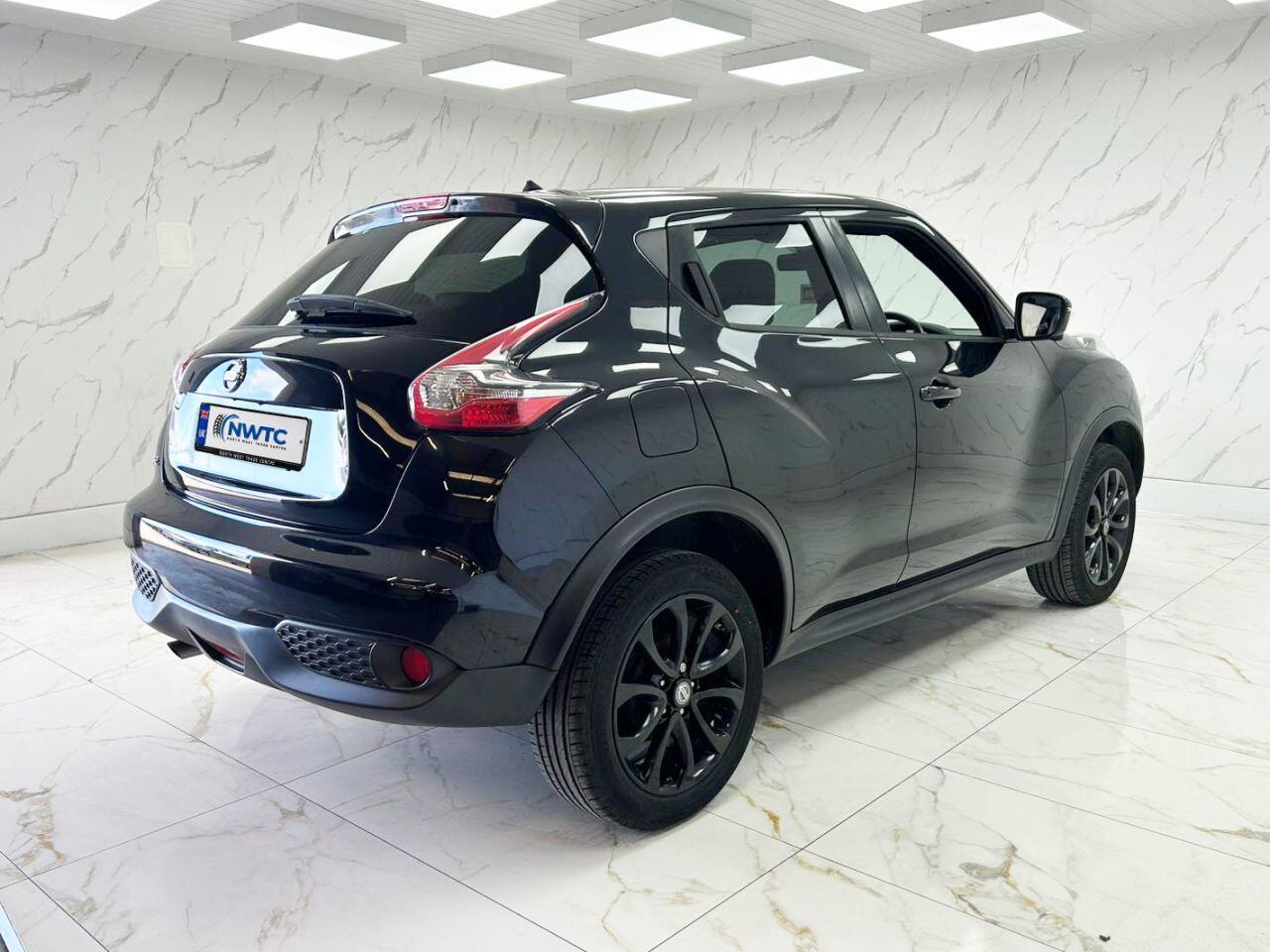 Nissan Juke view 12