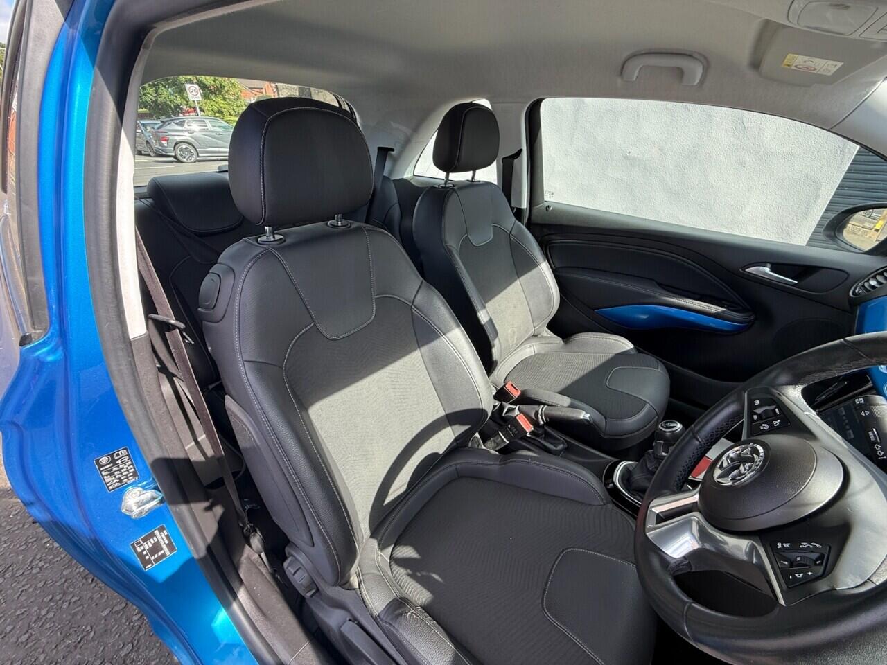 Vauxhall Adam view 20