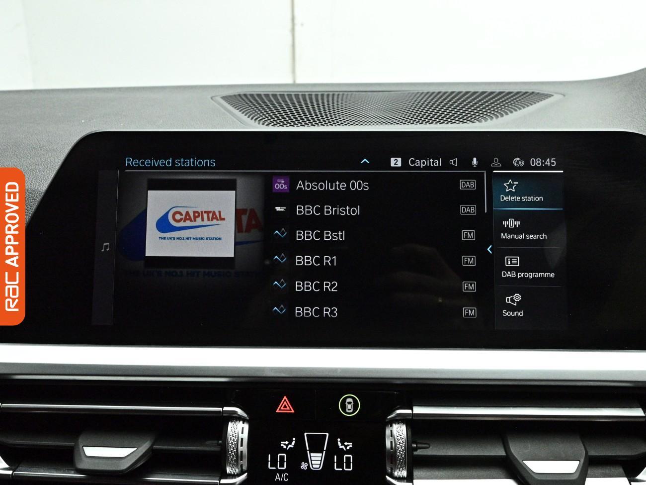 BMW 3 Series view 17