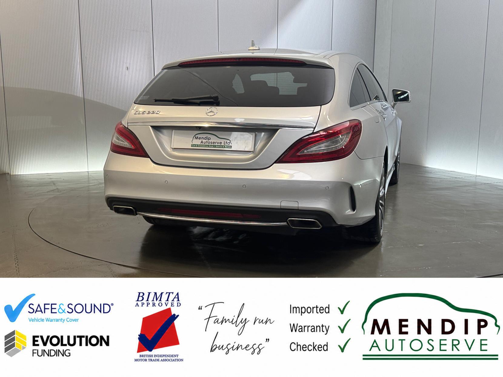 Mercedes-Benz CLS view 21