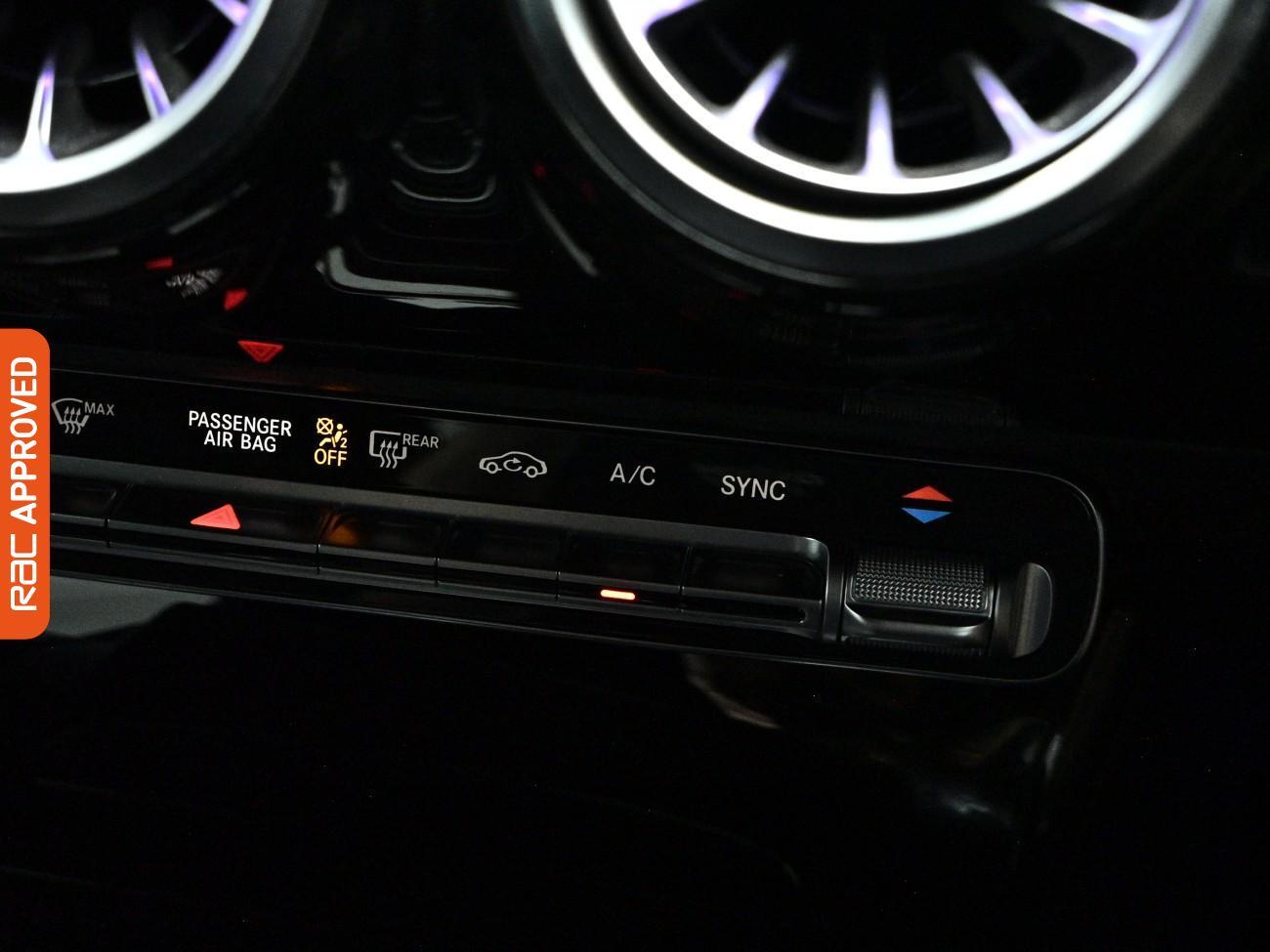 Mercedes-Benz CLA view 22