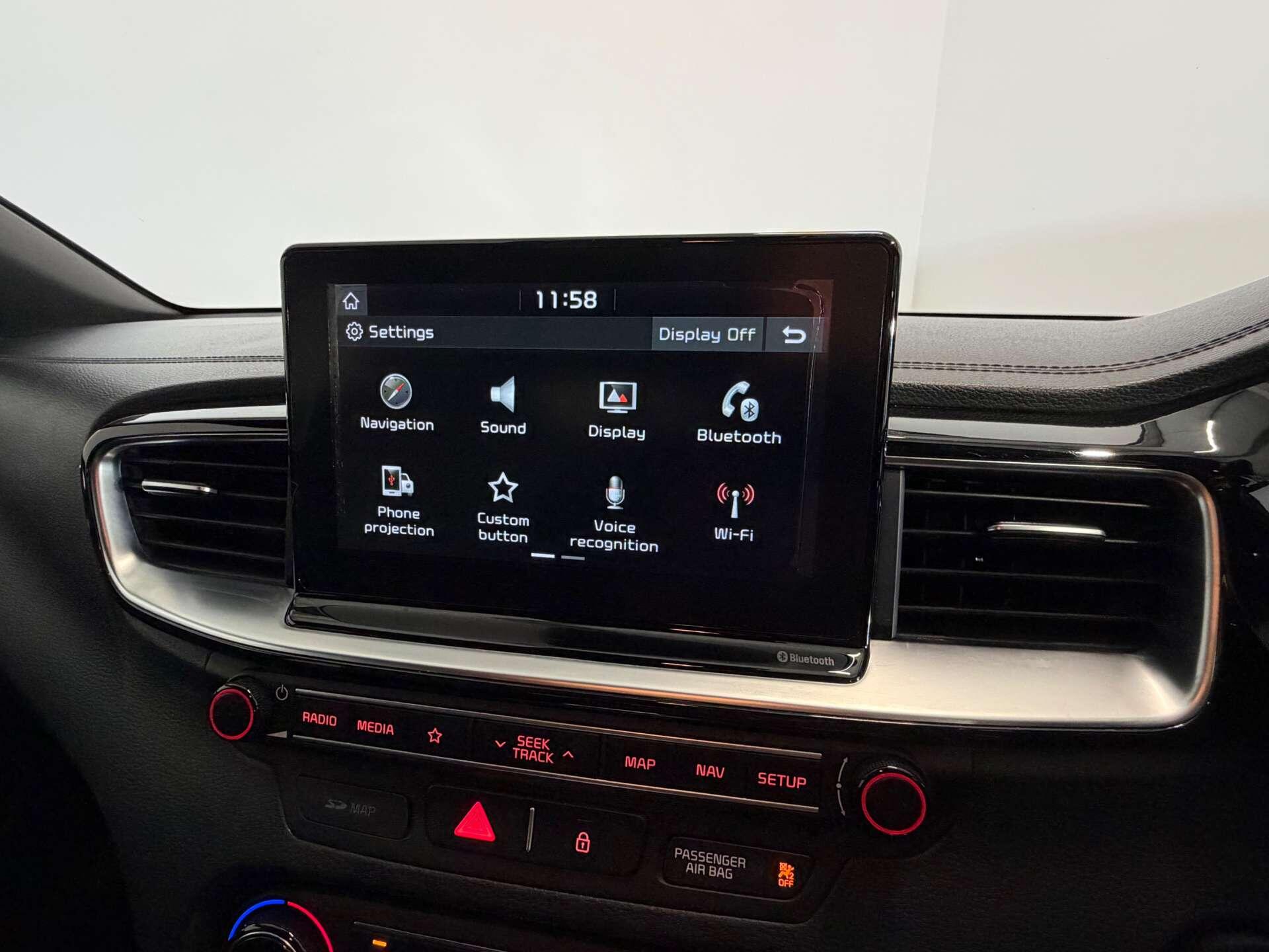 Kia Proceed view 46