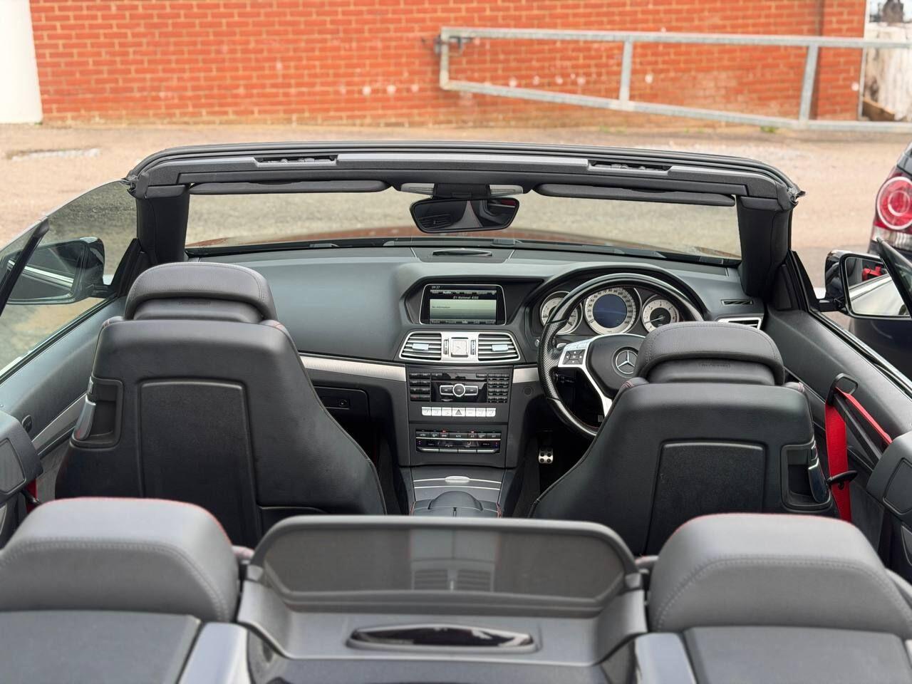 Mercedes-Benz E-Class view 17