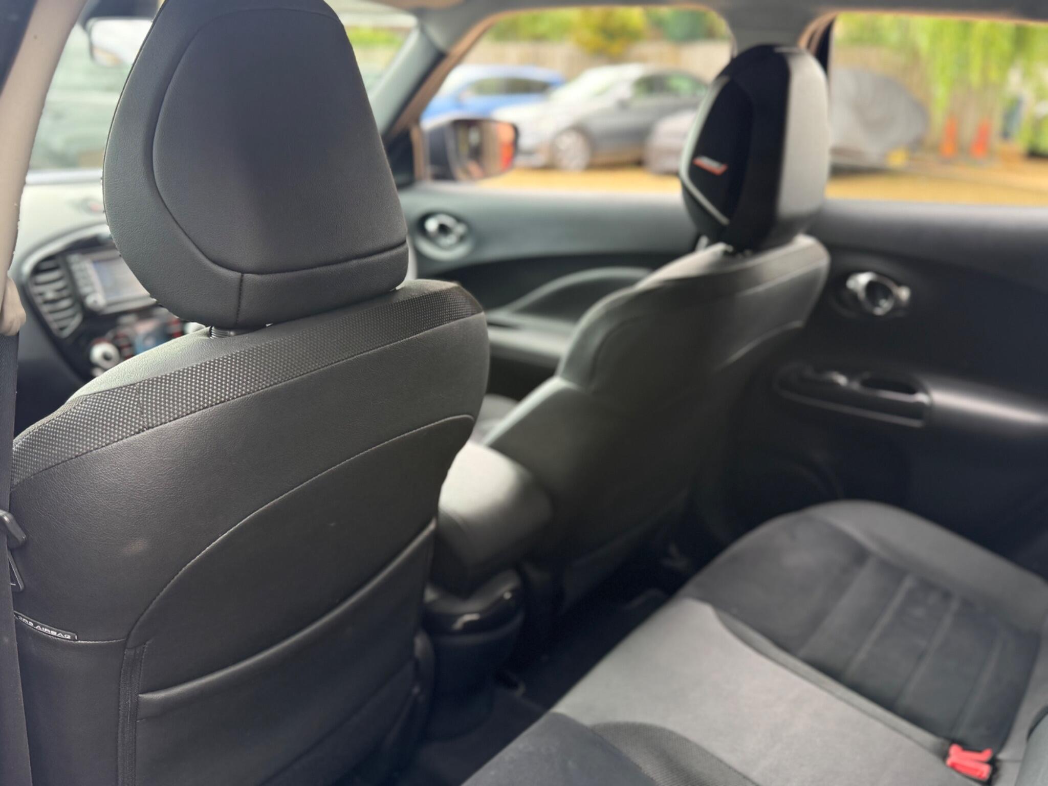 Nissan Juke view 21