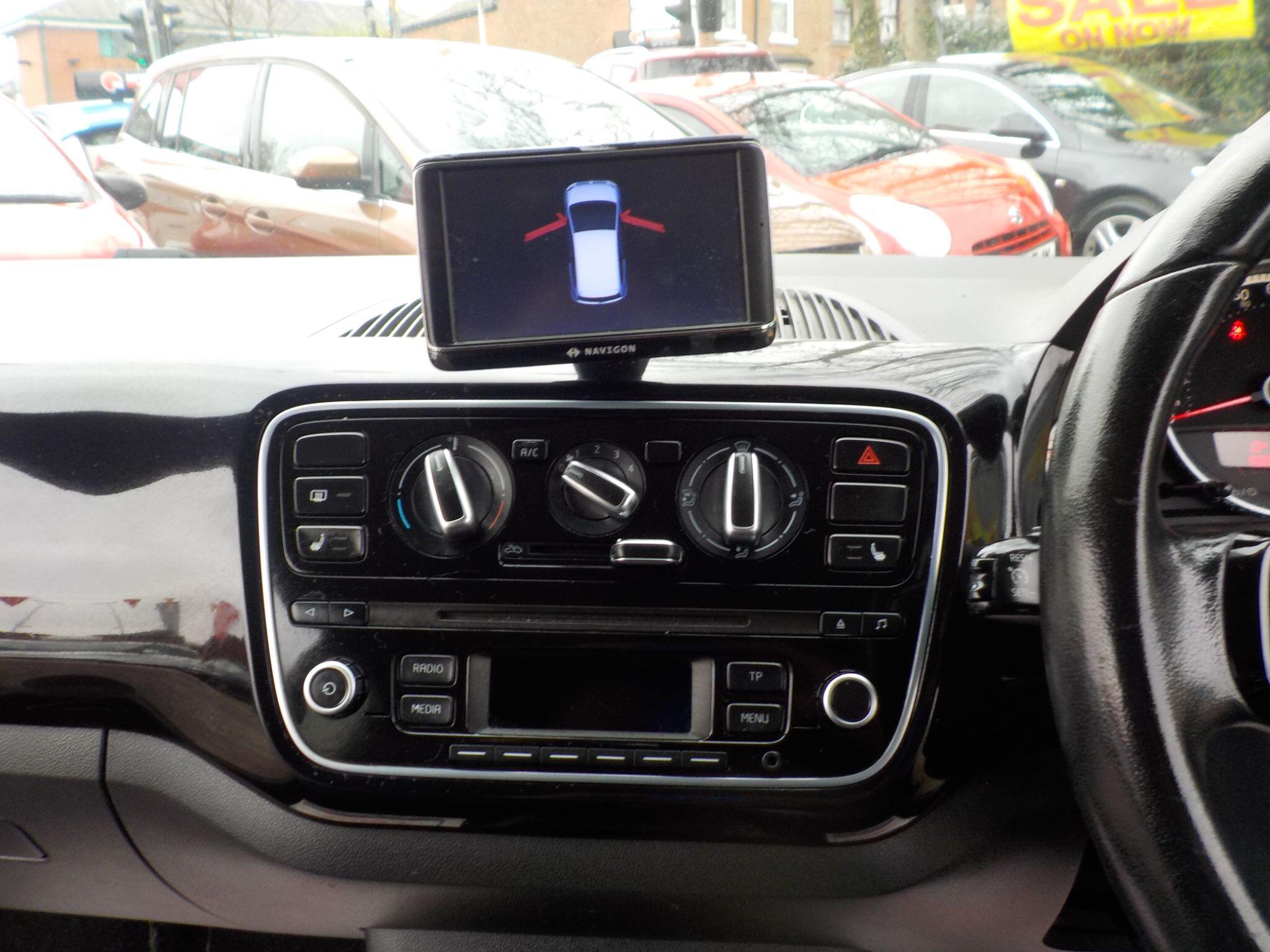 Volkswagen up! 1.0 High up! Euro 5 3dr