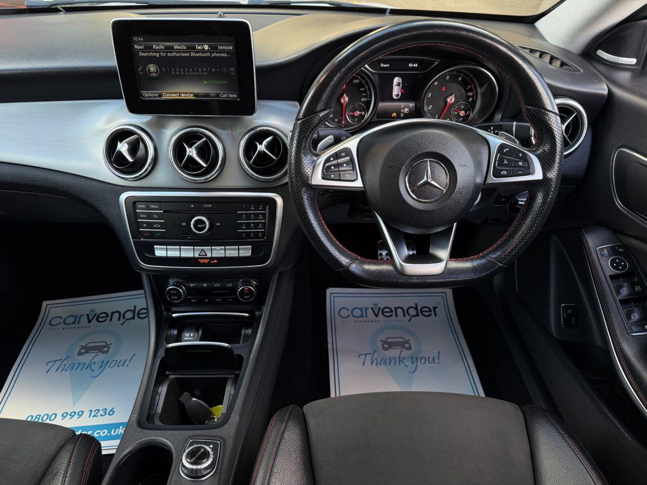 Mercedes-Benz Cla view 24
