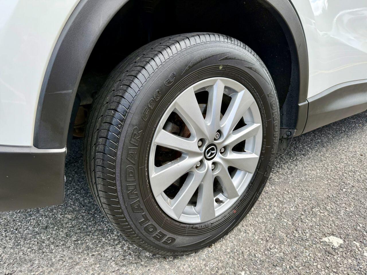 Mazda CX-5 view 24